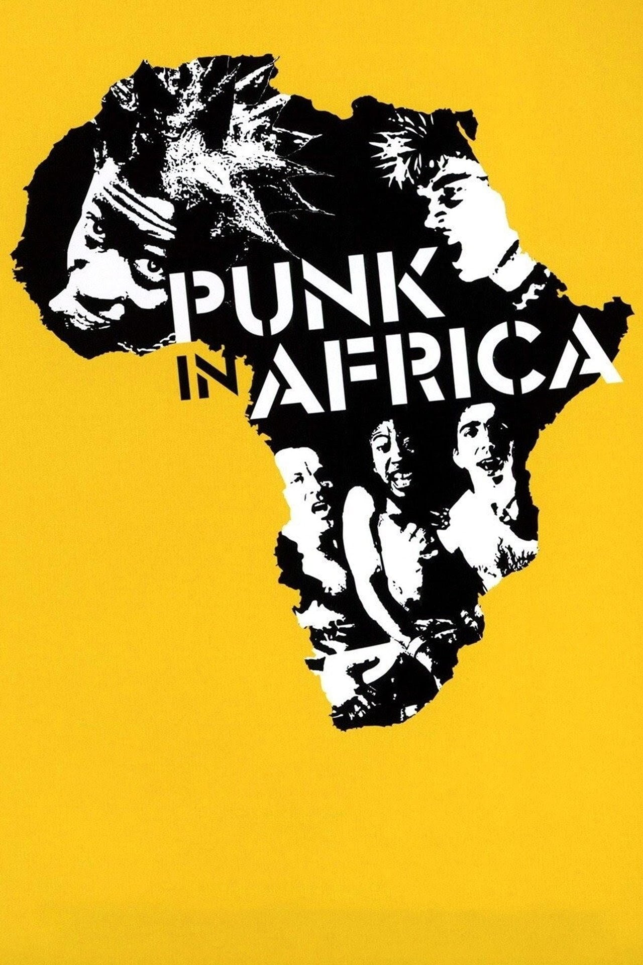 Punk In Africa (2012) - Filme