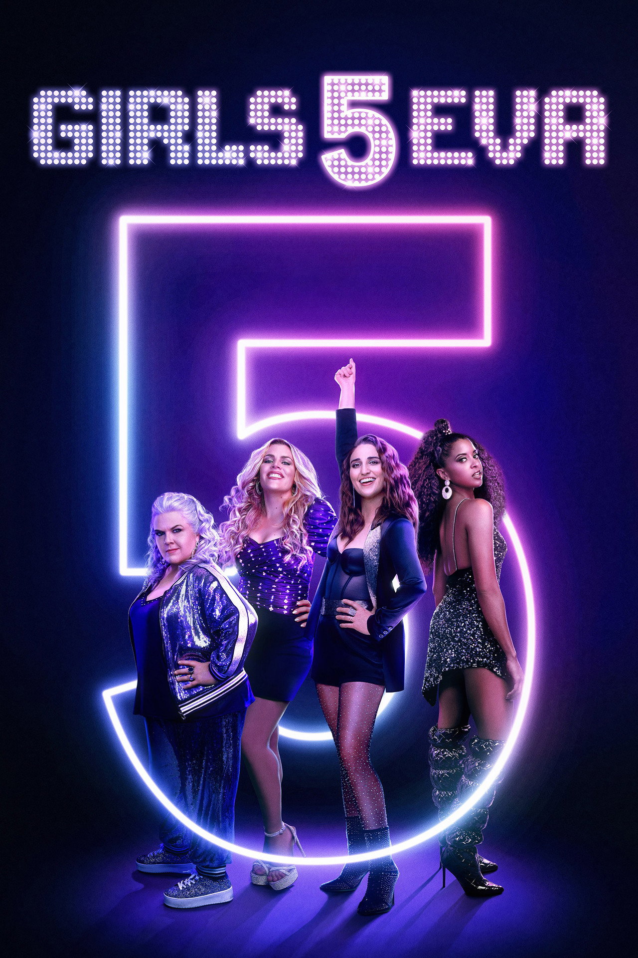 Girls5eva (2021) - TV