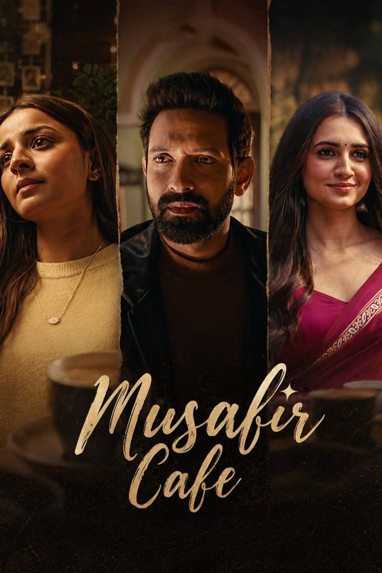 Musafir Cafe (2026) - Serie