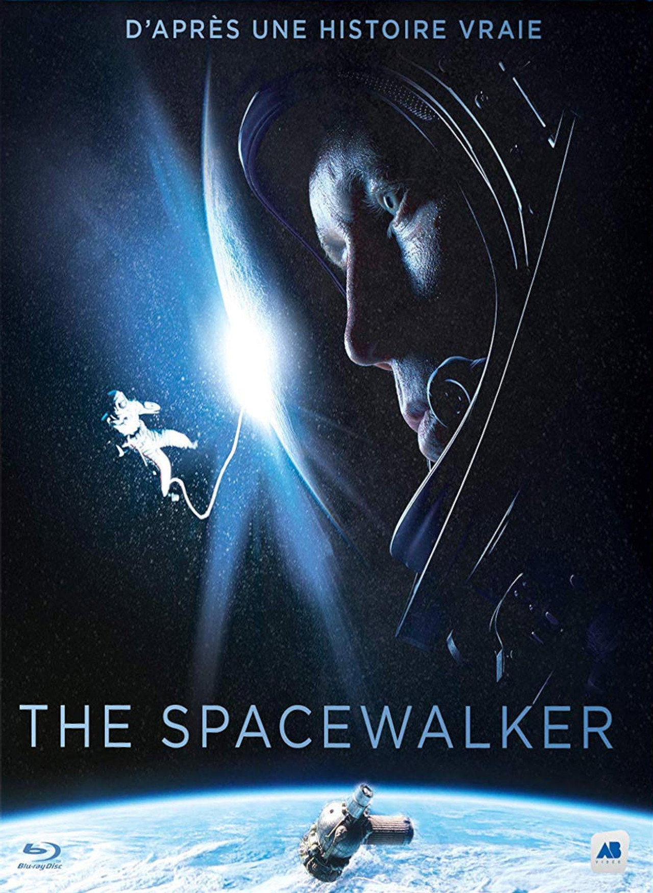 Spacewalker (2017) poster