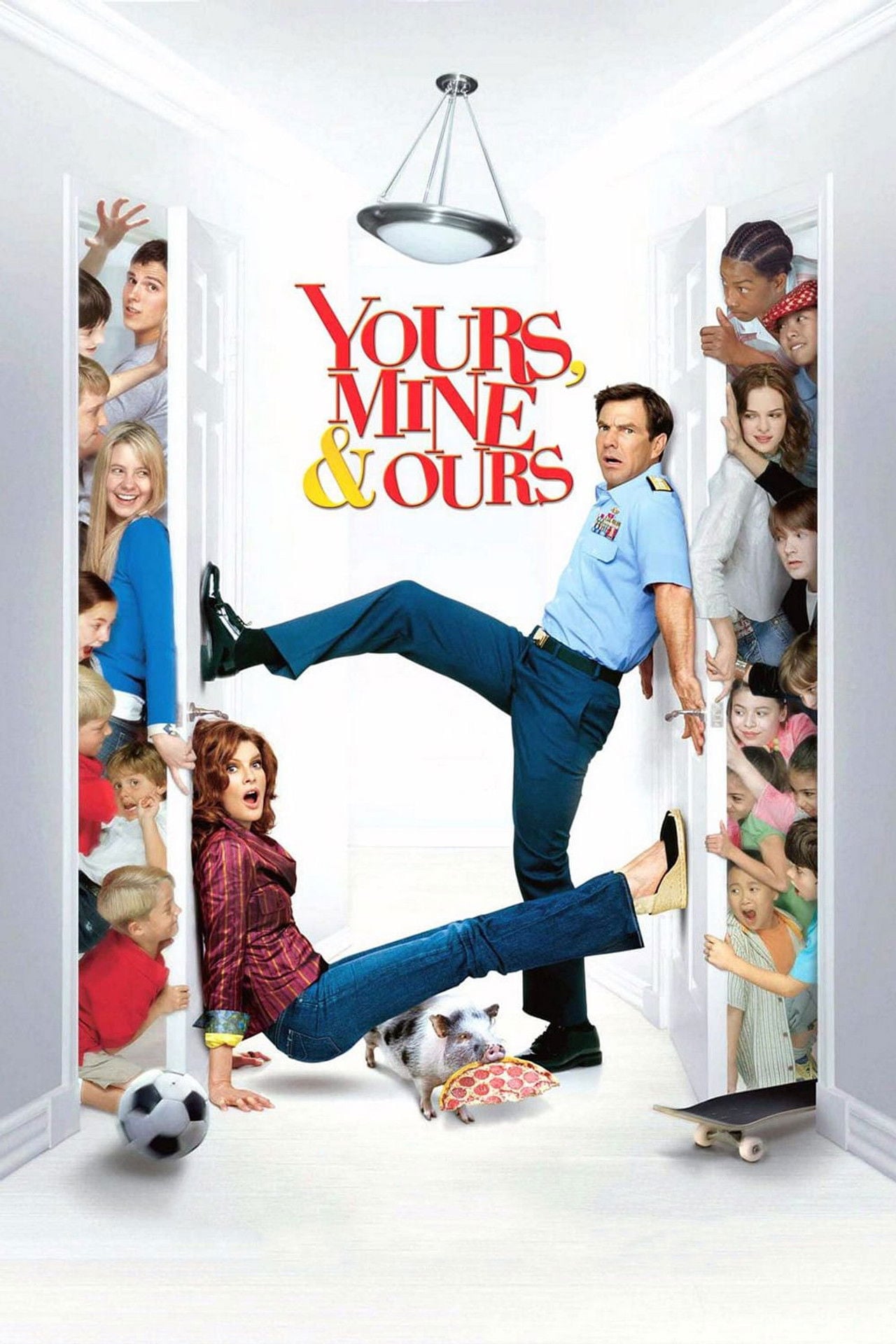 I tuoi, i miei e i nostri (2005)