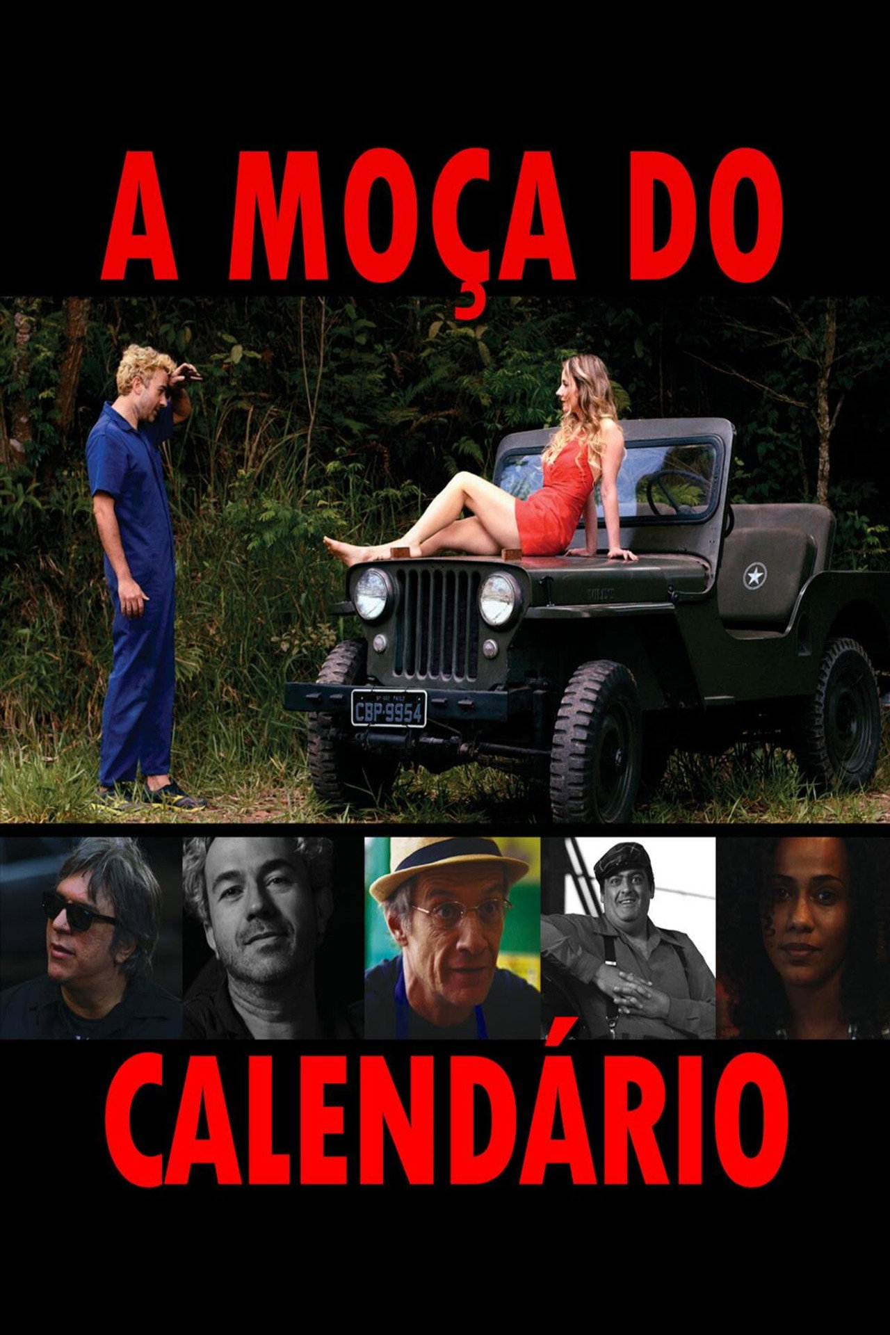 A Moca do Calendario (2018) - 电影