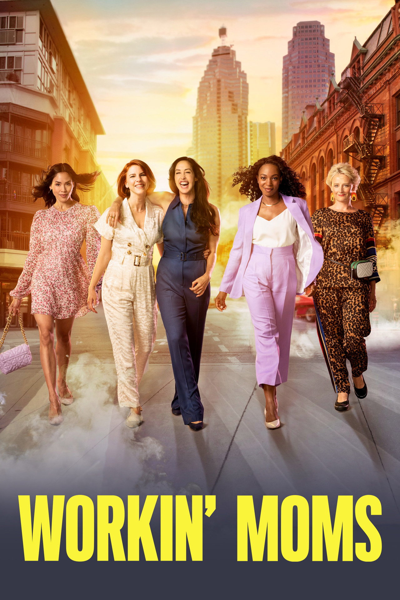 Workin' Moms (2017) - TV