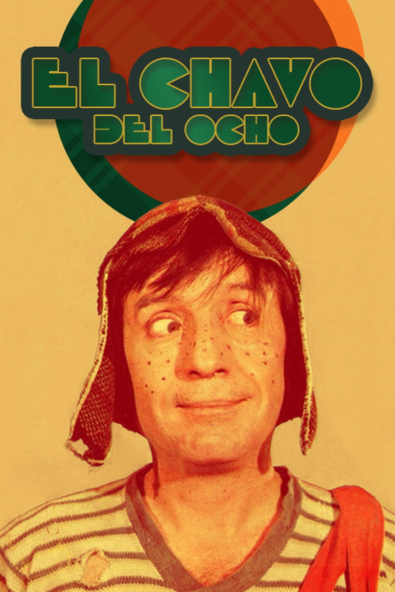 El Chavo (1973) poster
