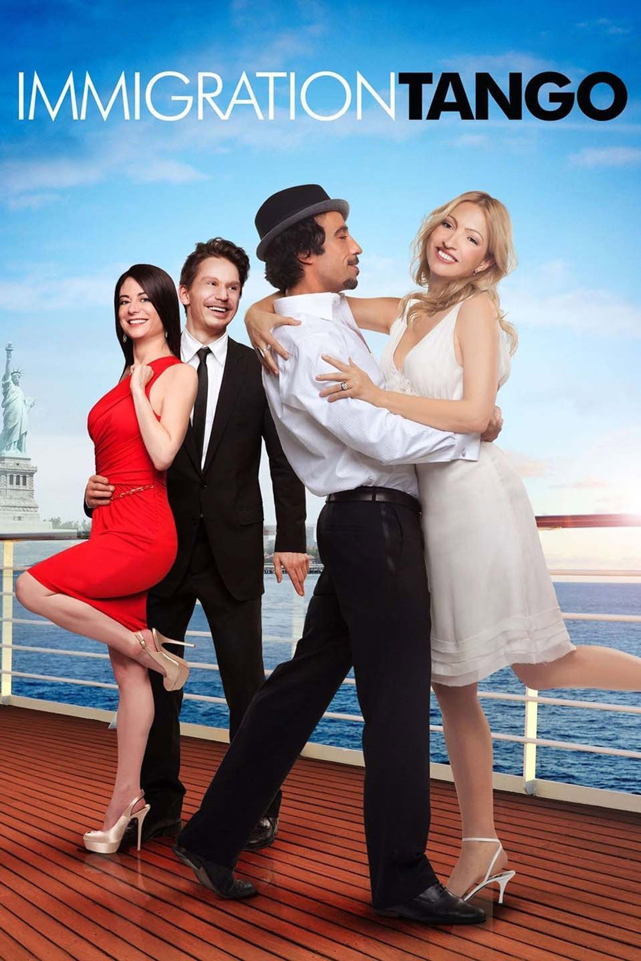 Immigration Tango (2010) - Filme