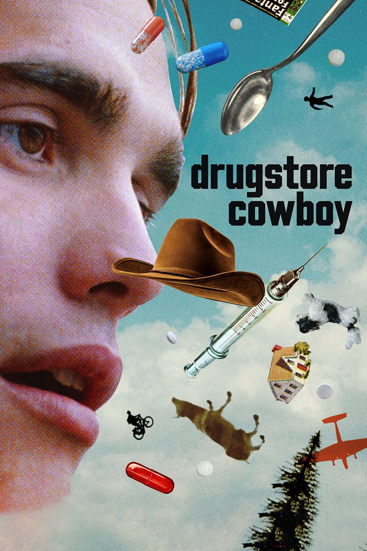 Drugstore Cowboy (1989)