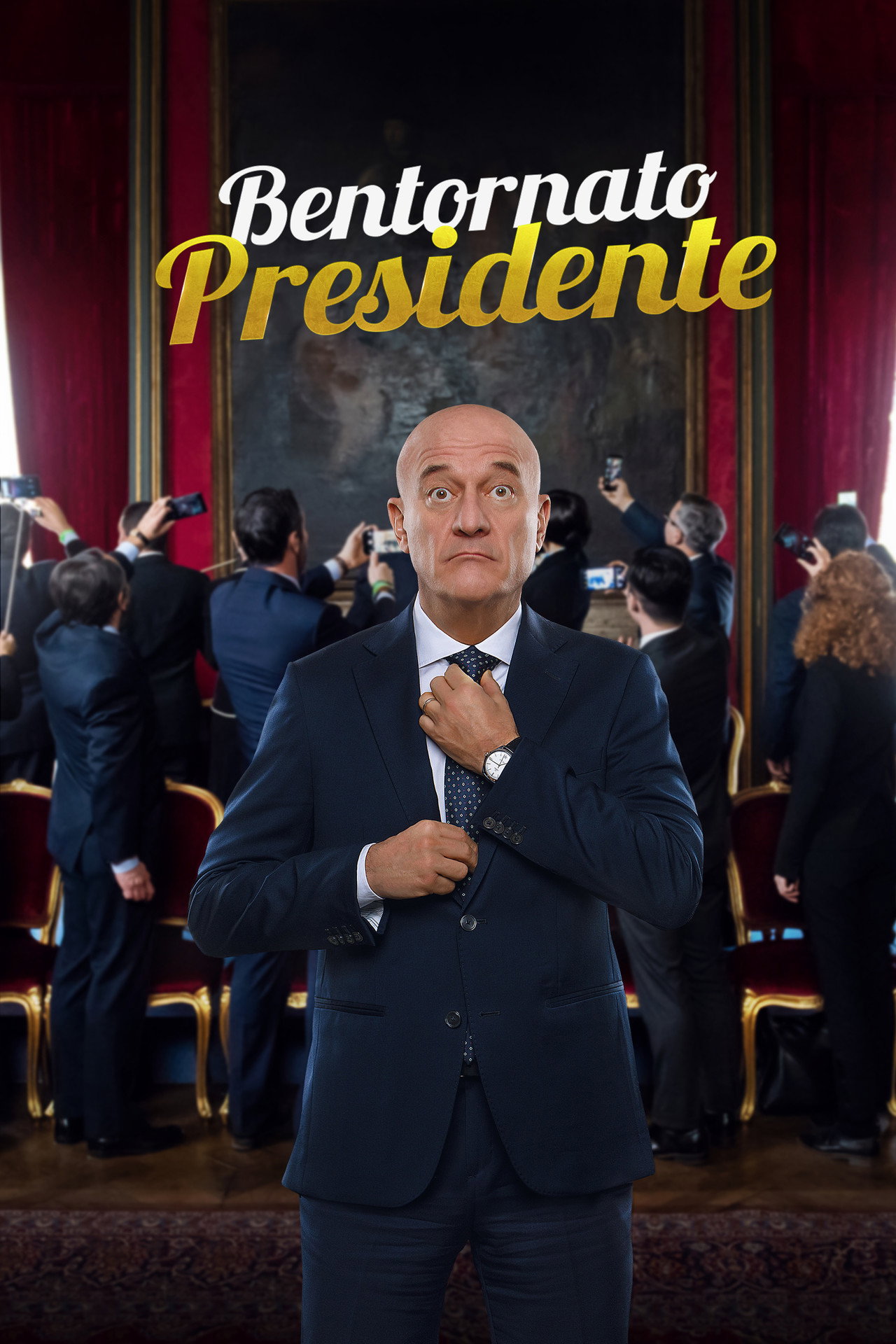 Welcome Back Mr. President (2019) - 映画