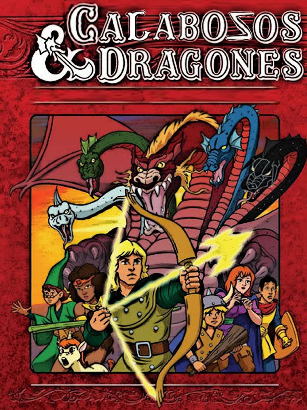 Calabozos y Dragones (1983)