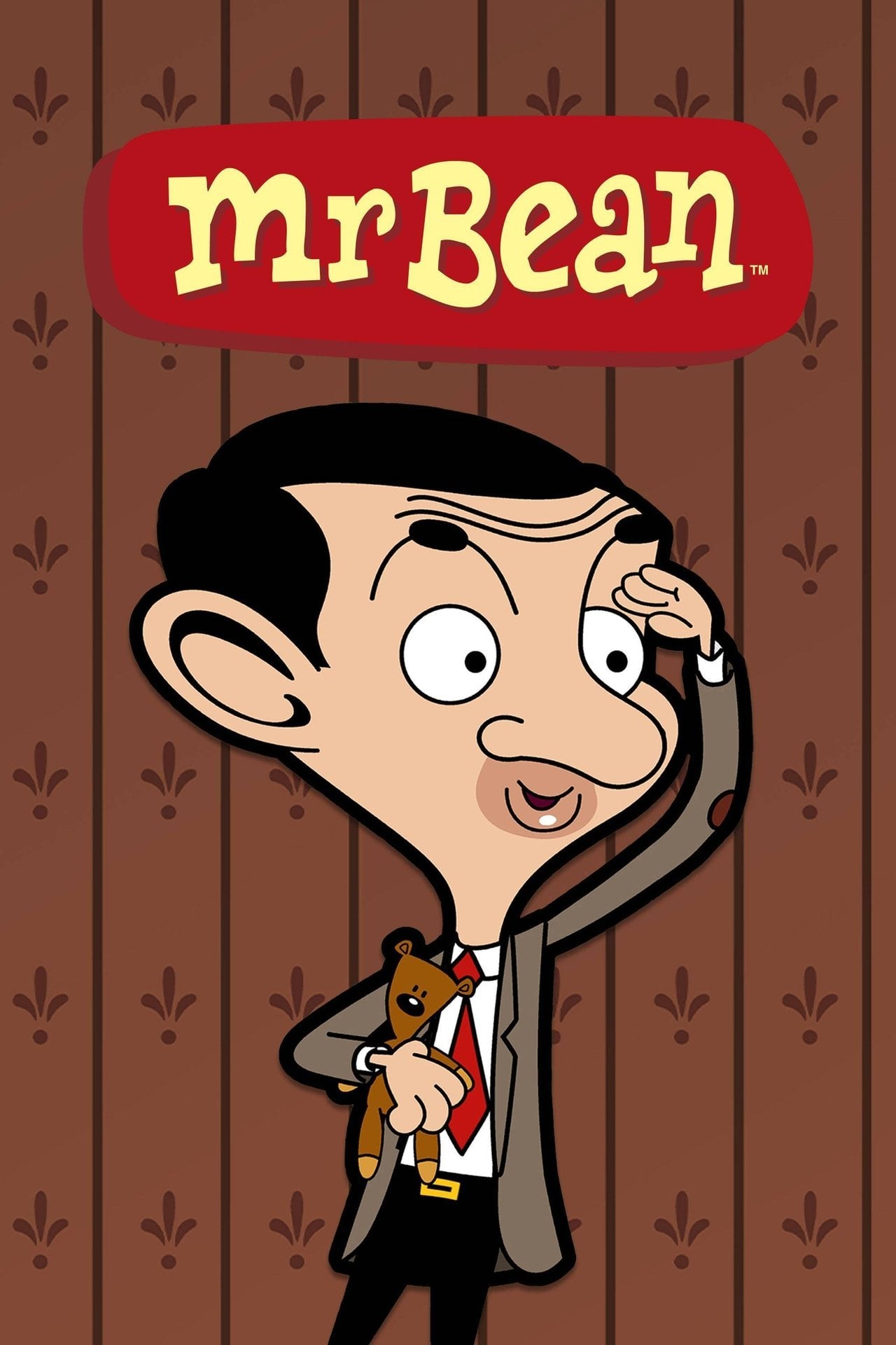 Mr Bean : La série animée (2002)