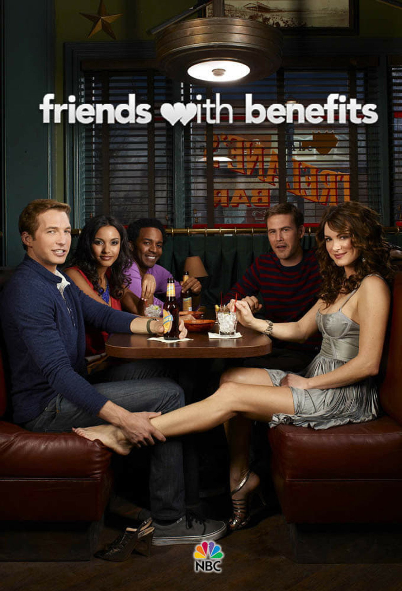 Friends with Benefits (2011) - TV