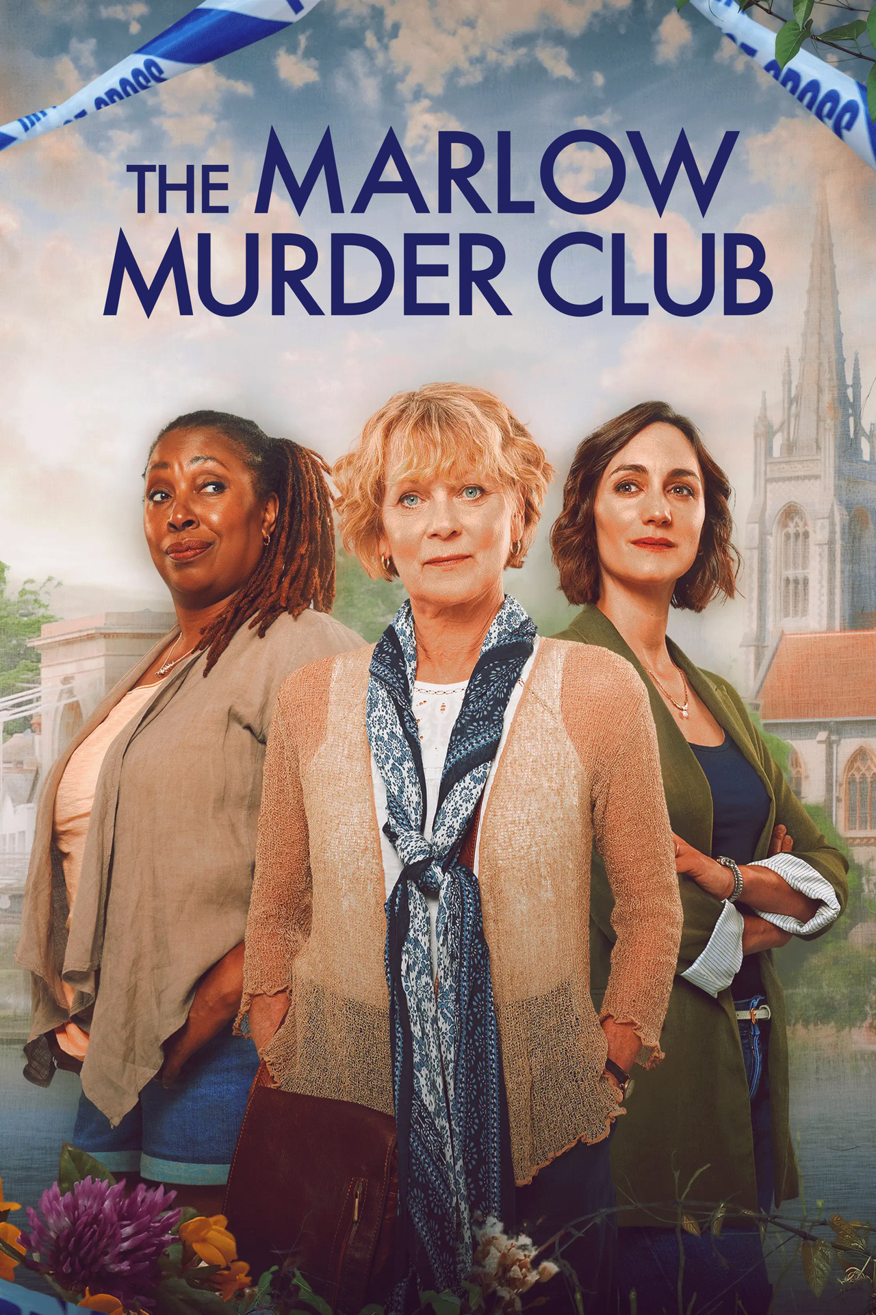 Клуб убийств Марлоу (2024) - Сериал