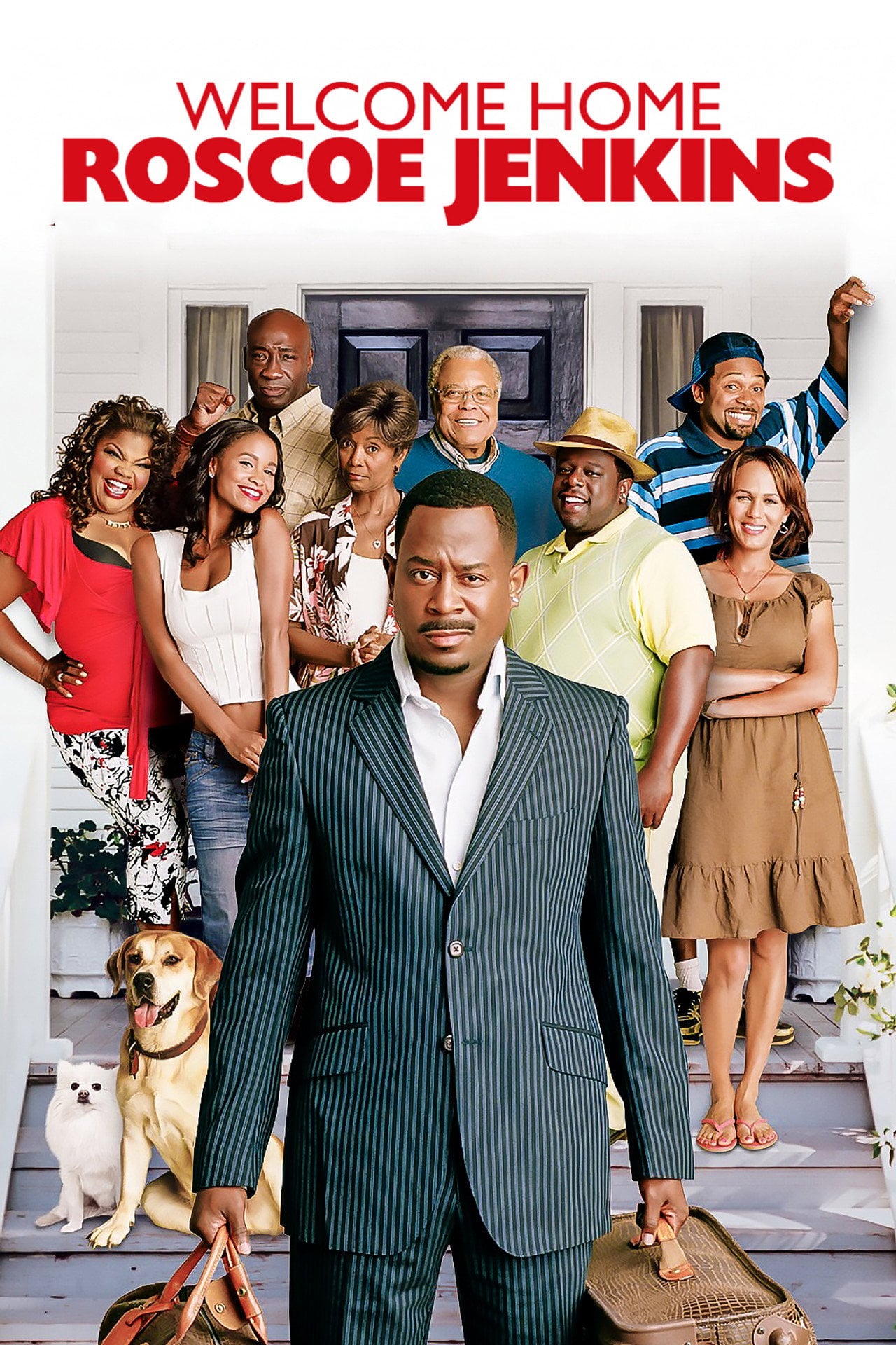 Welcome Home, Roscoe Jenkins (2008)