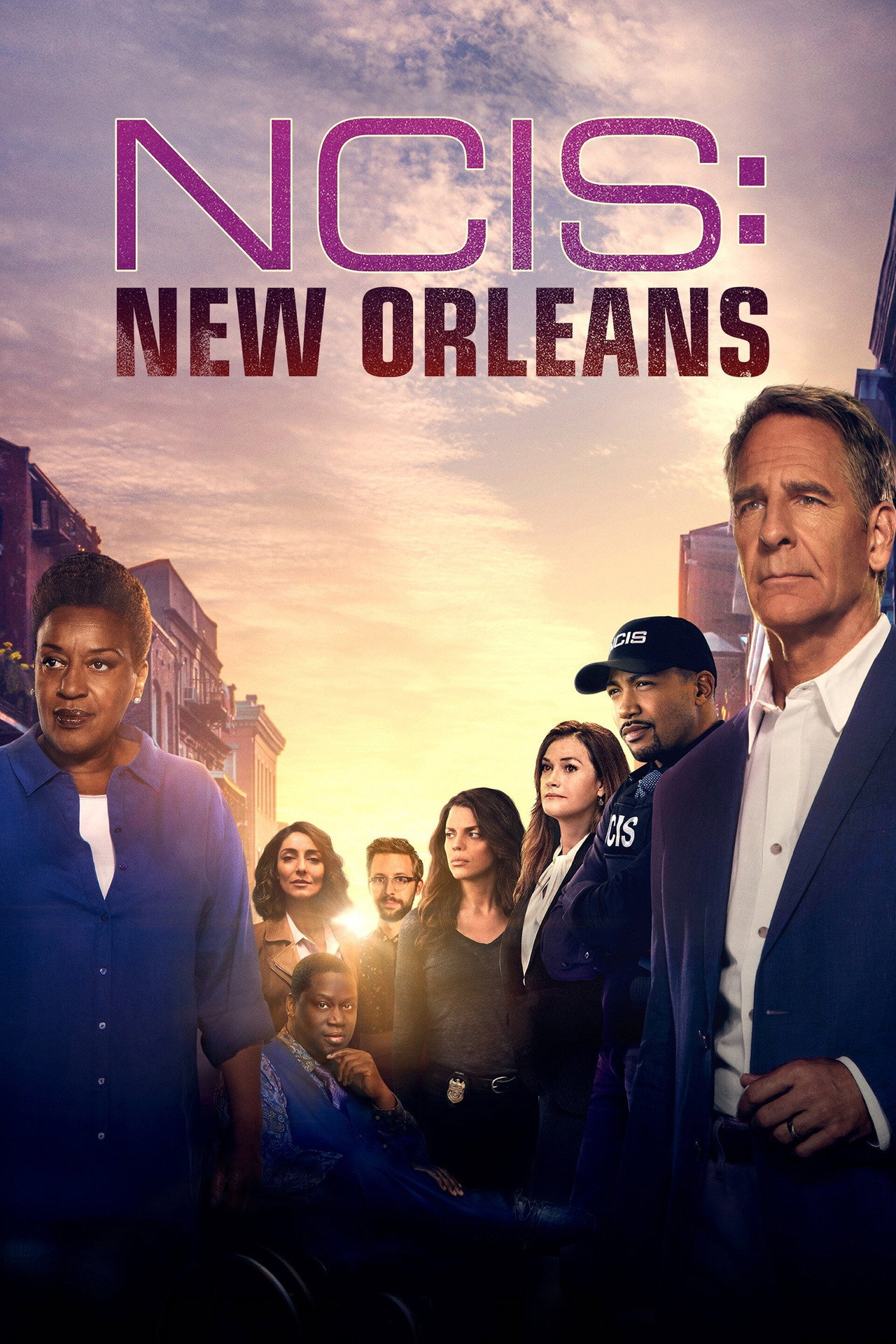 NCIS: New Orleans (2014) - Serie