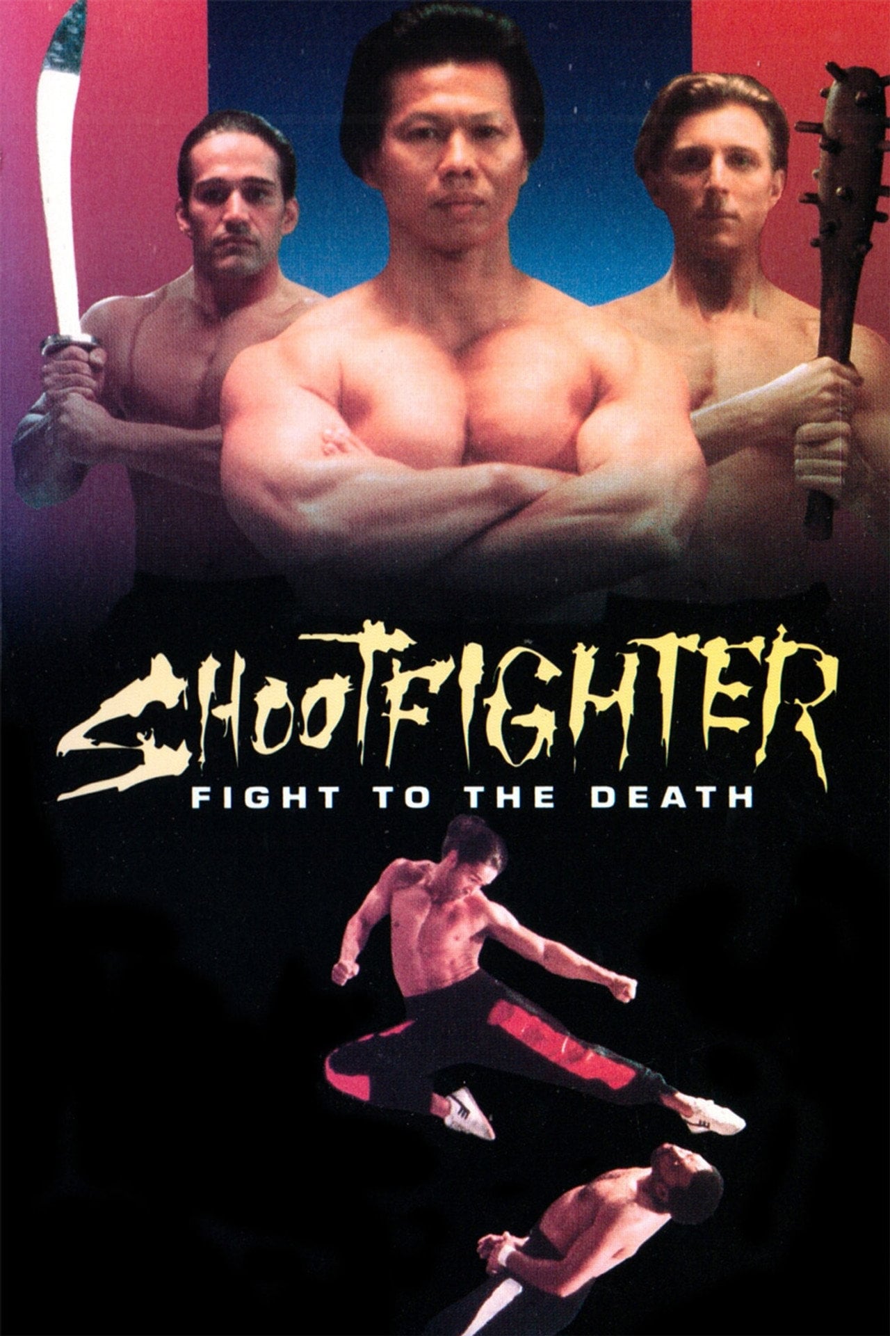 Shootfighter: Pelea Hasta la Muerte (1993)