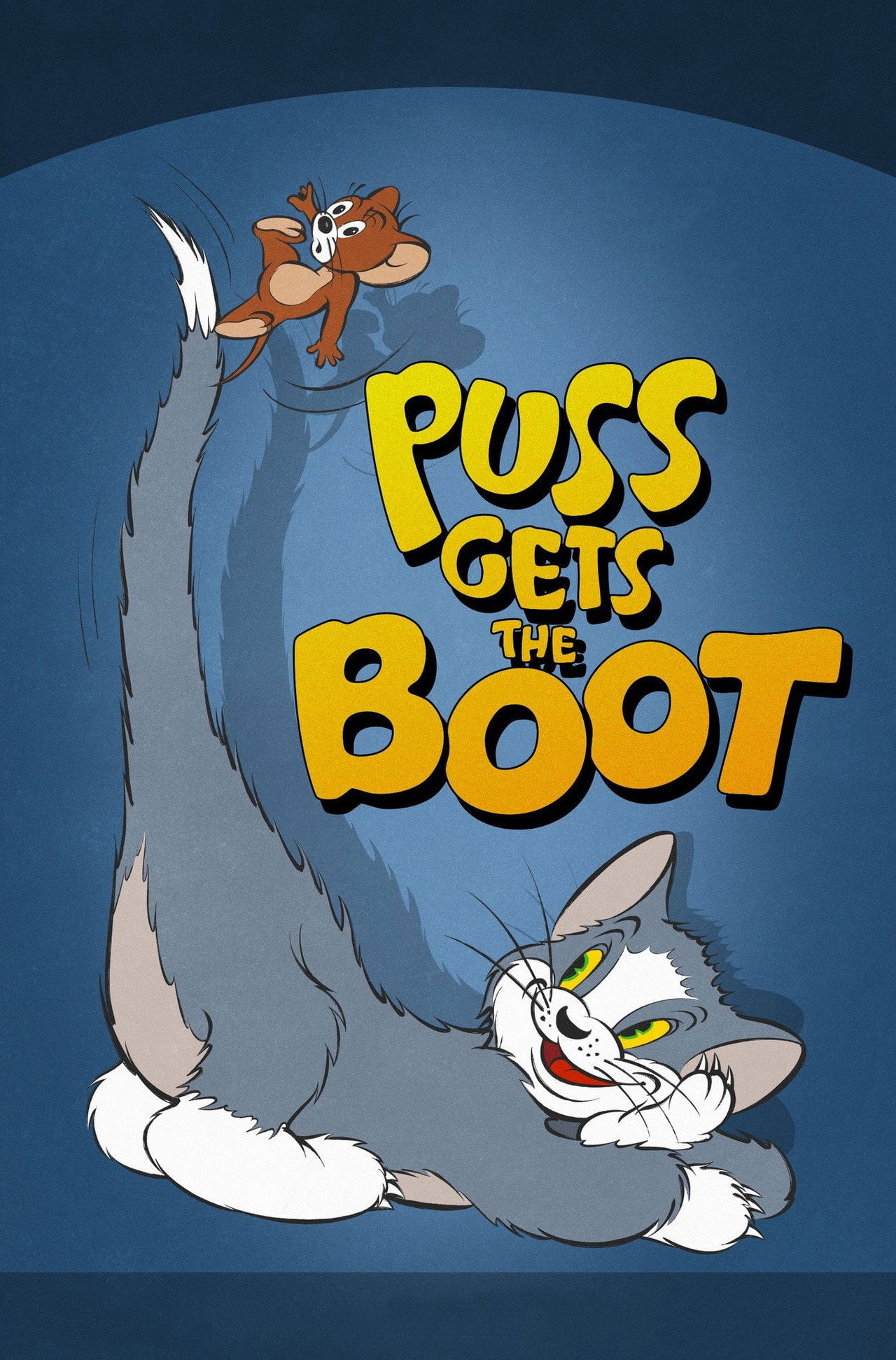 Um Bichano em Maus Lençóis (1940)