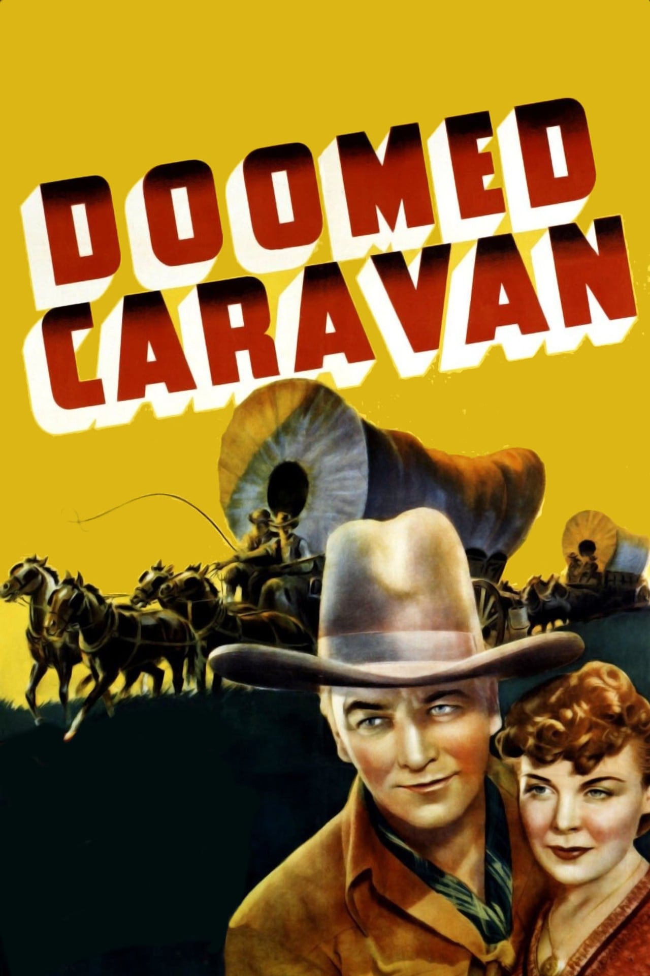 DOOMED CARAVAN. (1941)