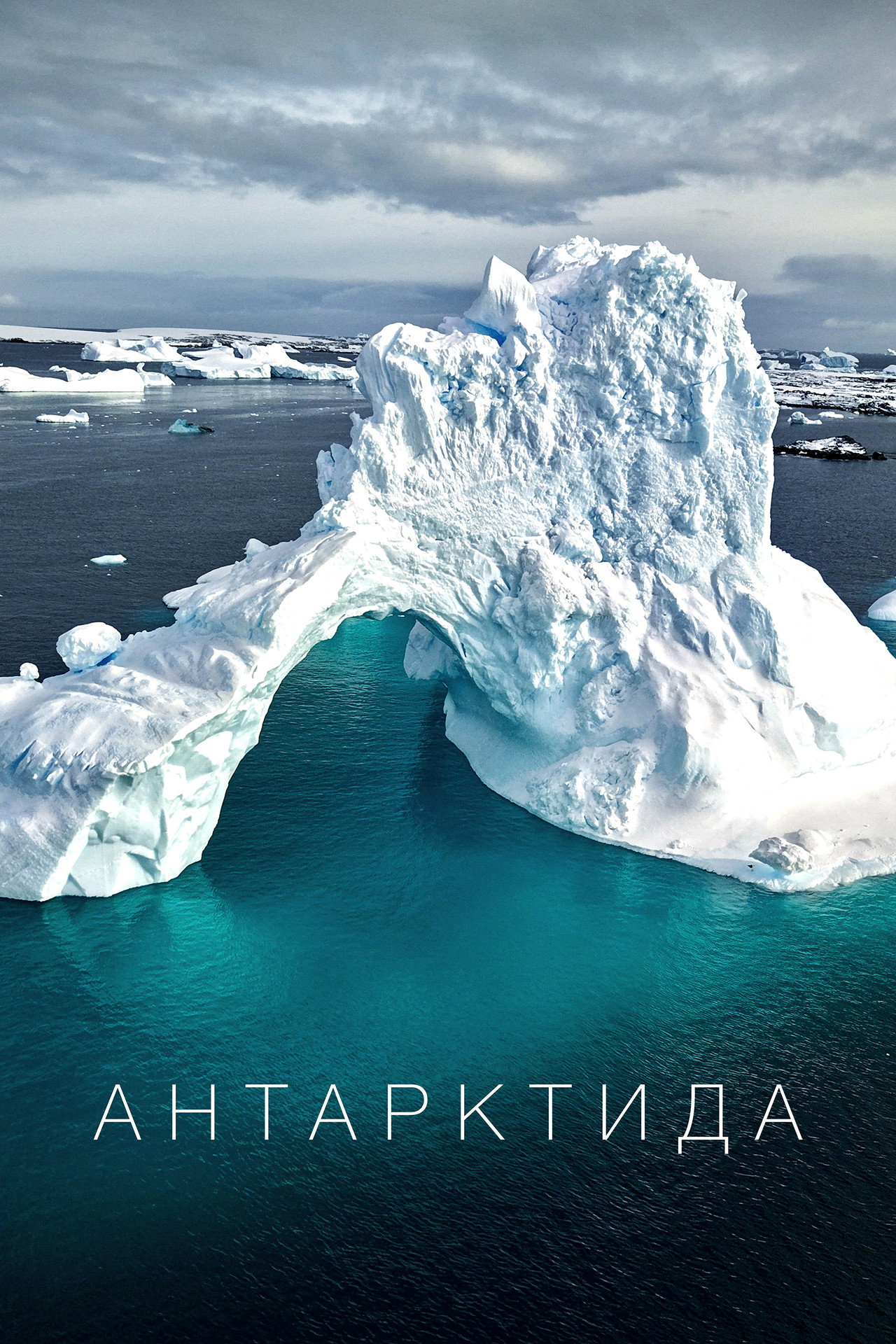 Antarctica (2025) poster