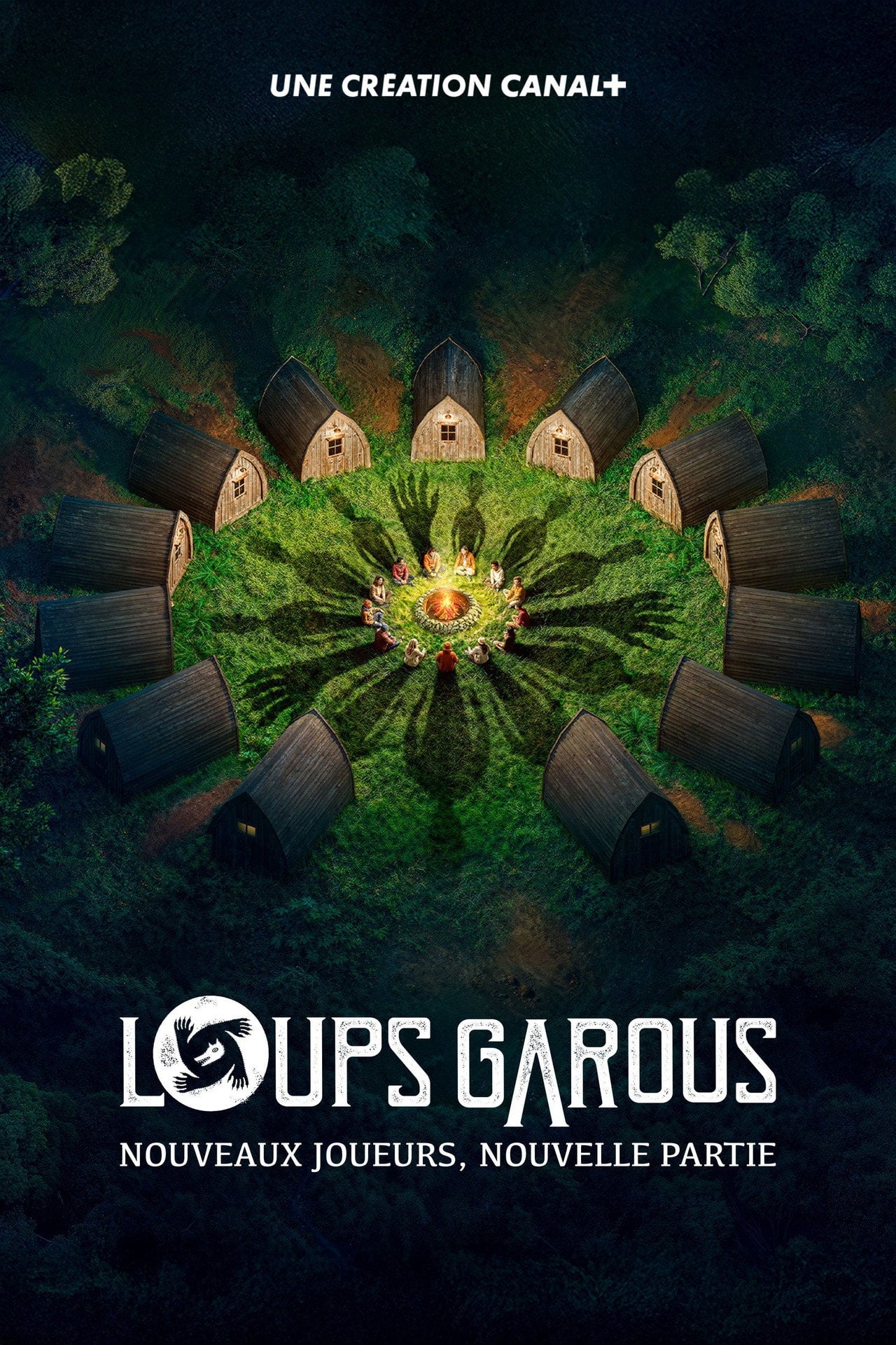 Loups Garous (2024) - Сериал