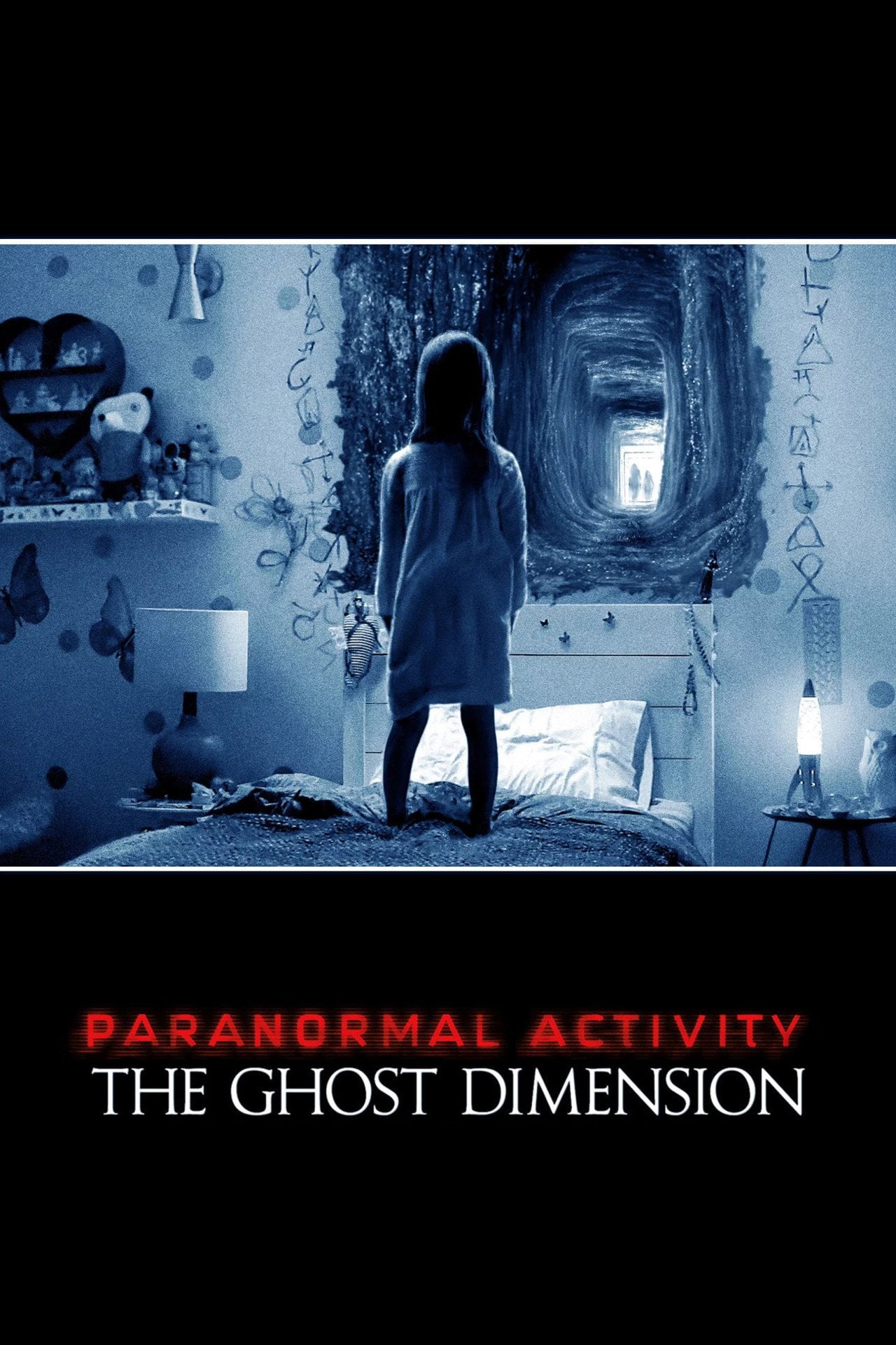 Paranormal Activity: Dimensione fantasma (2015)