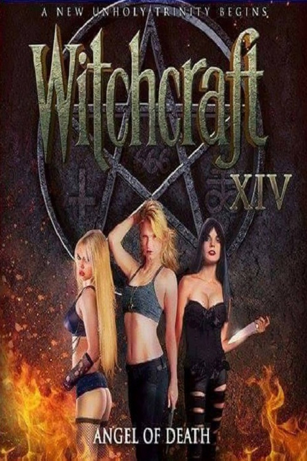 Witchcraft 14 Angel of Death (2017)