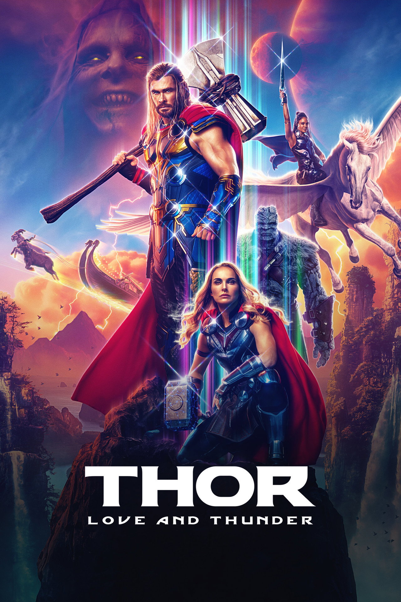 Thor: Love and Thunder (2022) - Film