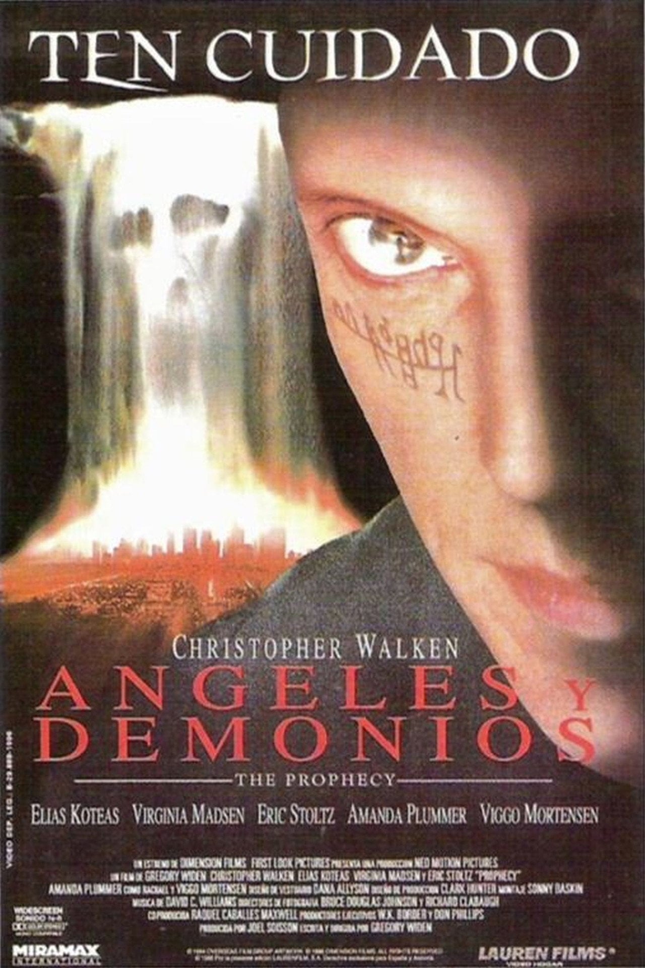 Ángeles y Demonios (1995)