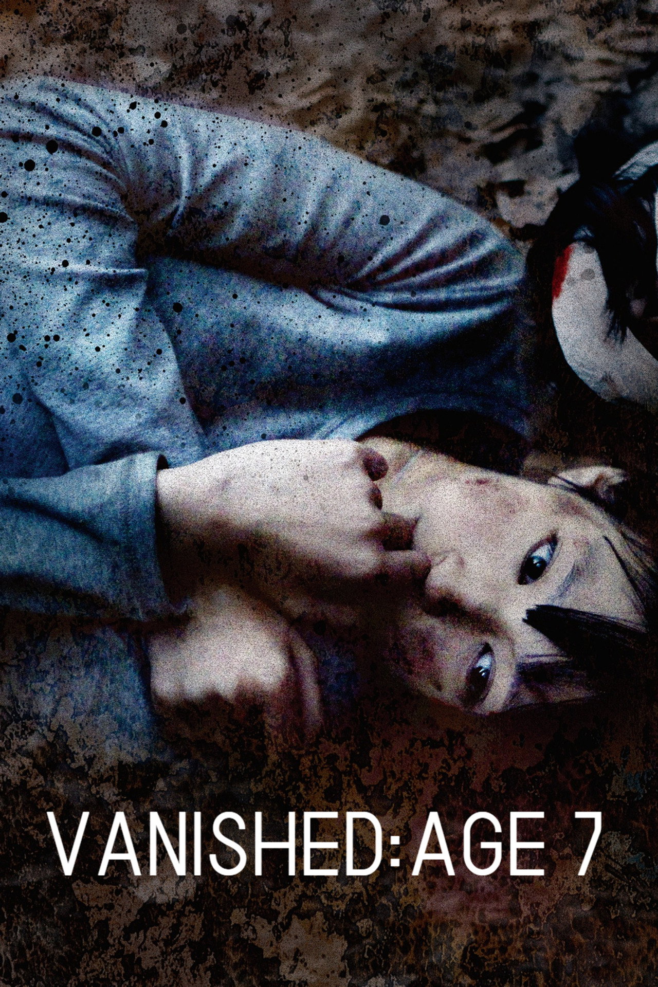 Vanished Girl in the Woods (2011) poster