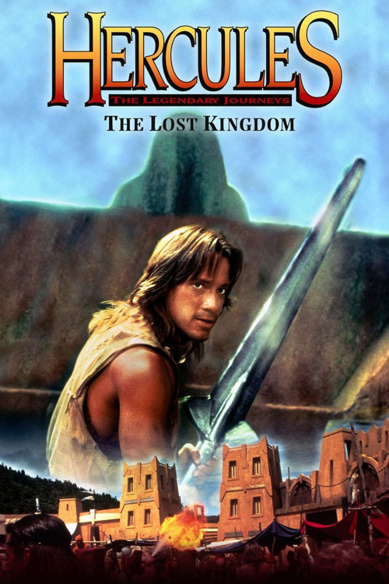 Hercules e il regno perduto (1994) - Film