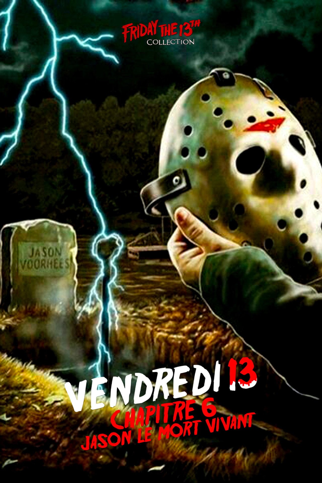 Vendredi 13 : Chapitre VI - Jason le mort-vivant (1986)