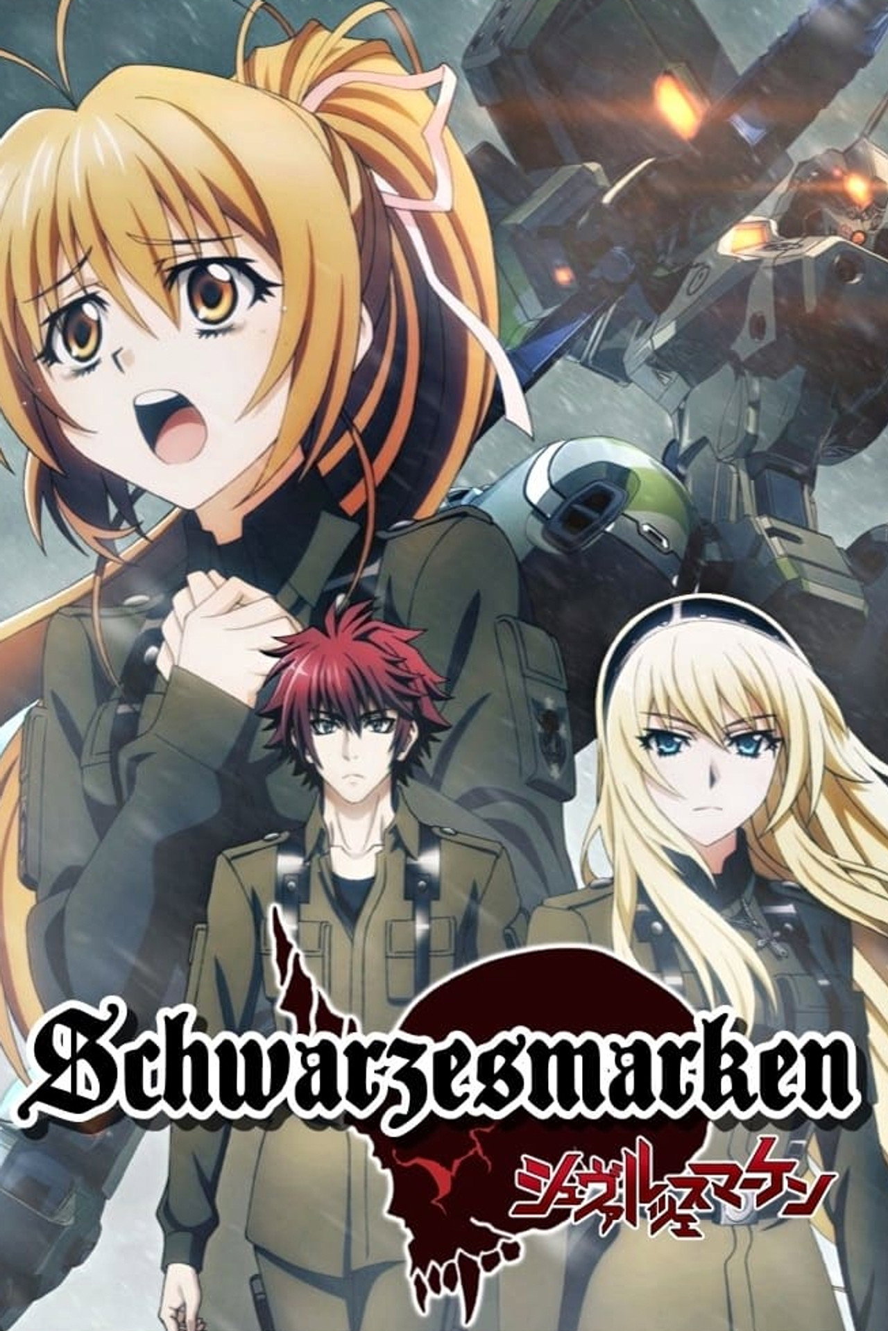 Schwarzes Marken (2016) - TV
