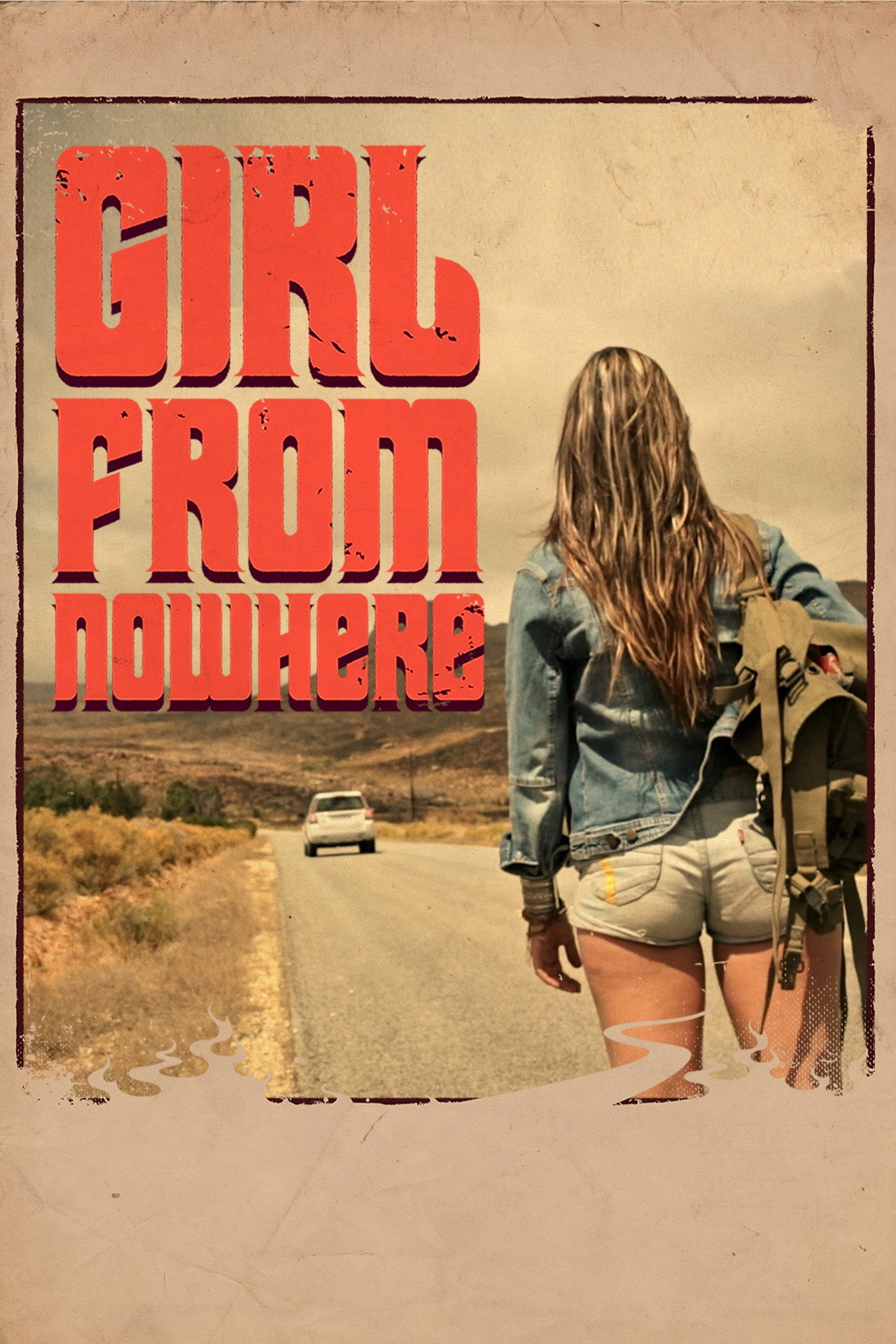 Girl From Nowhere (2017) - 映画