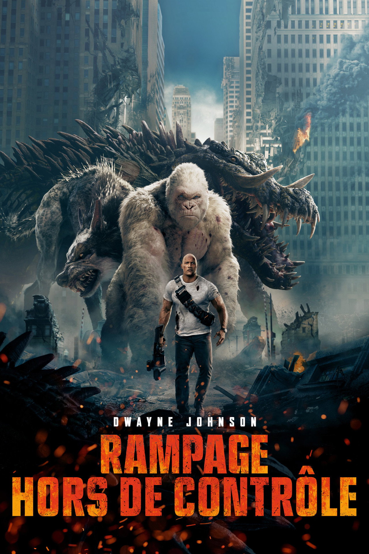 Ravages (2018) - Film