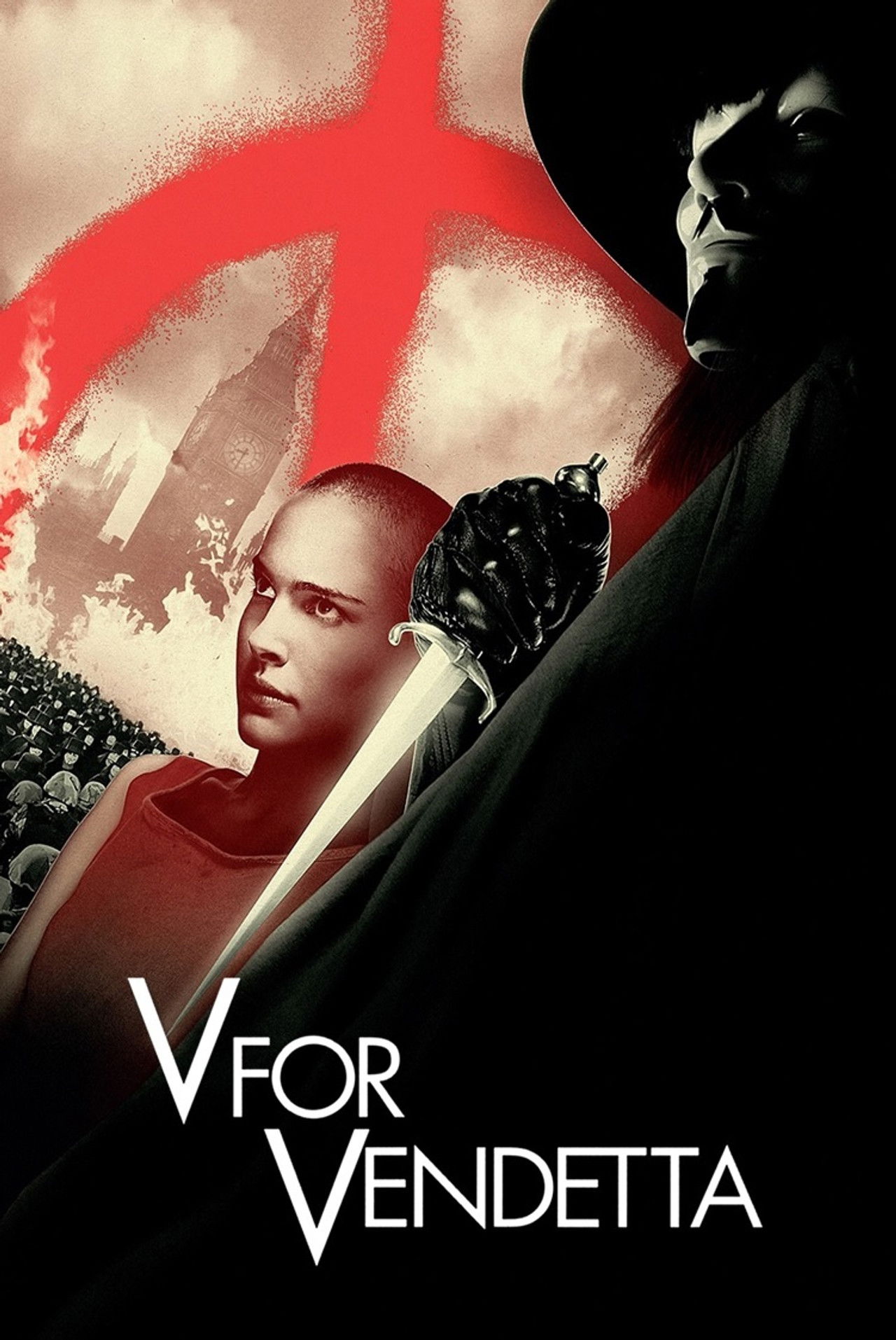 V字仇杀队 (2006)