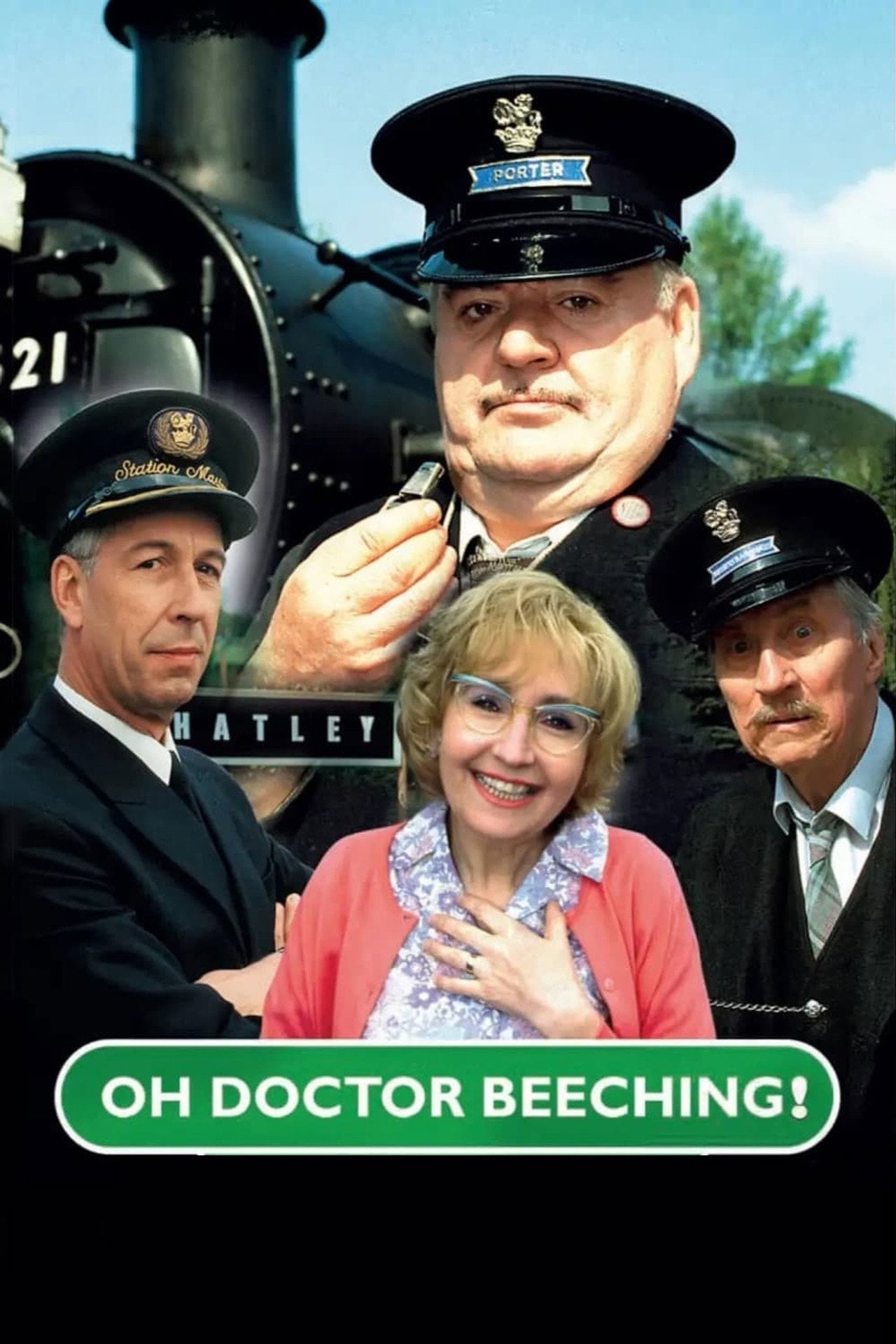 Oh Doctor Beeching (1996)