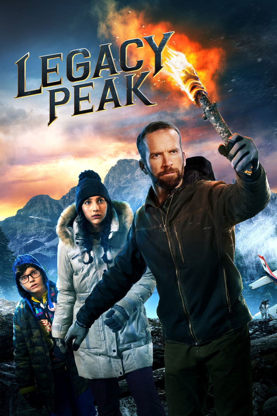 Legacy Peak (2022) - Фильм