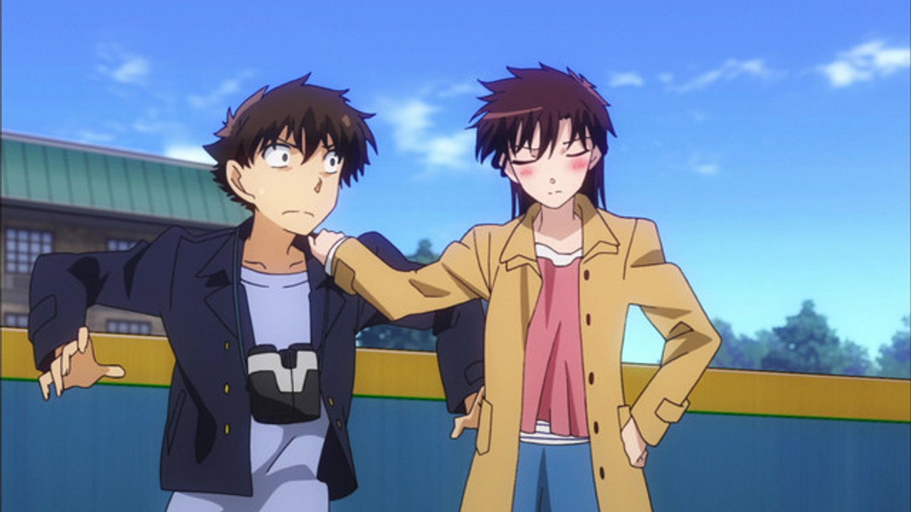 Magic Kaito 1412 S01E04