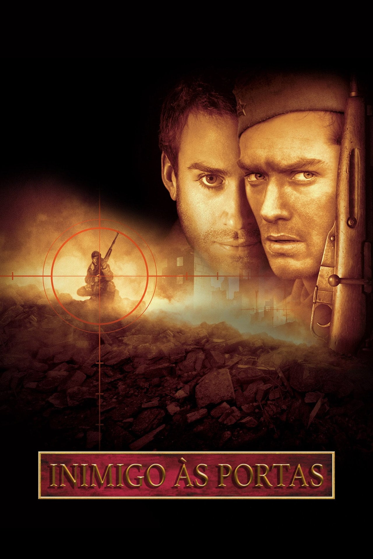 Círculo de Fogo (2001) - Filme