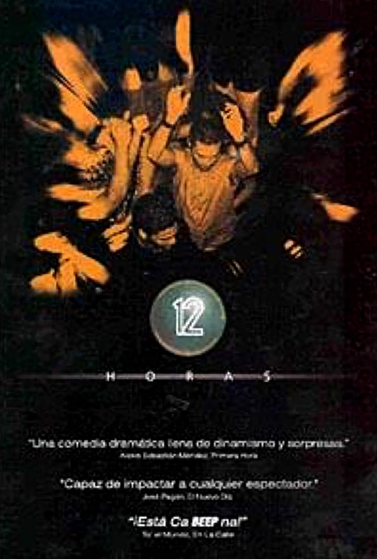 12 horas (2001) - Film