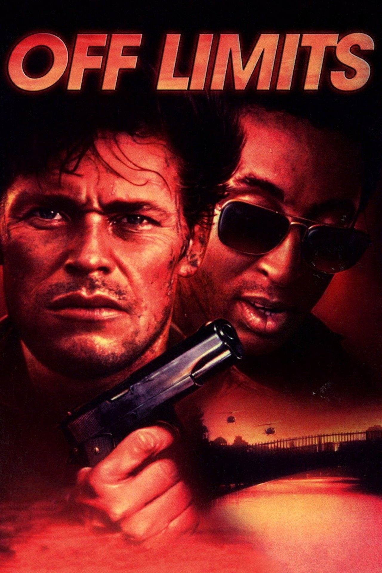 Off Limits (1988) - 映画