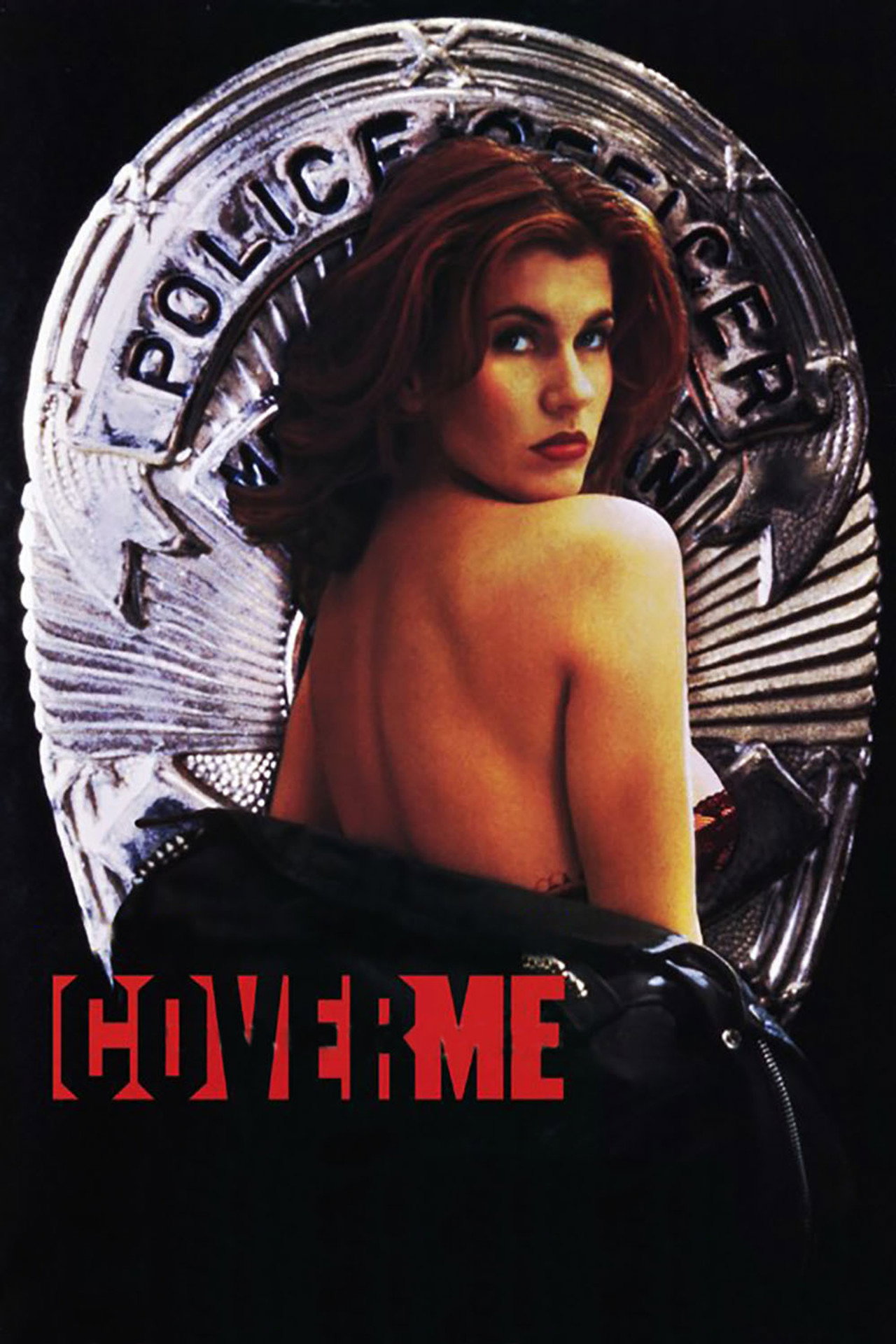 Cover Me (1995) poster