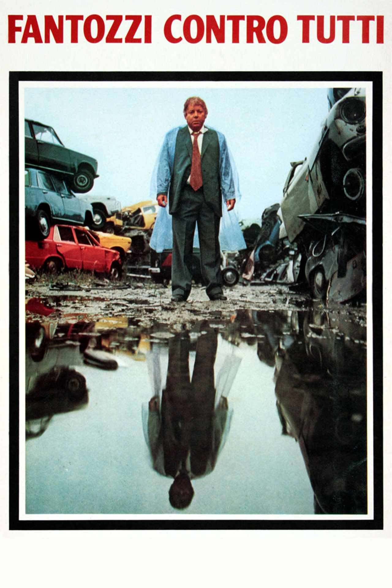 Fantozzi contro tutti (1980)