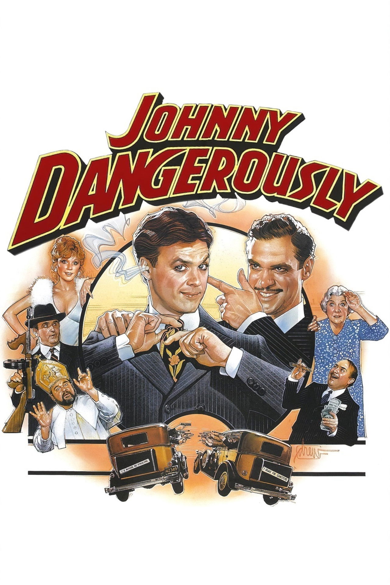 Johnny, O Gangster (1984)