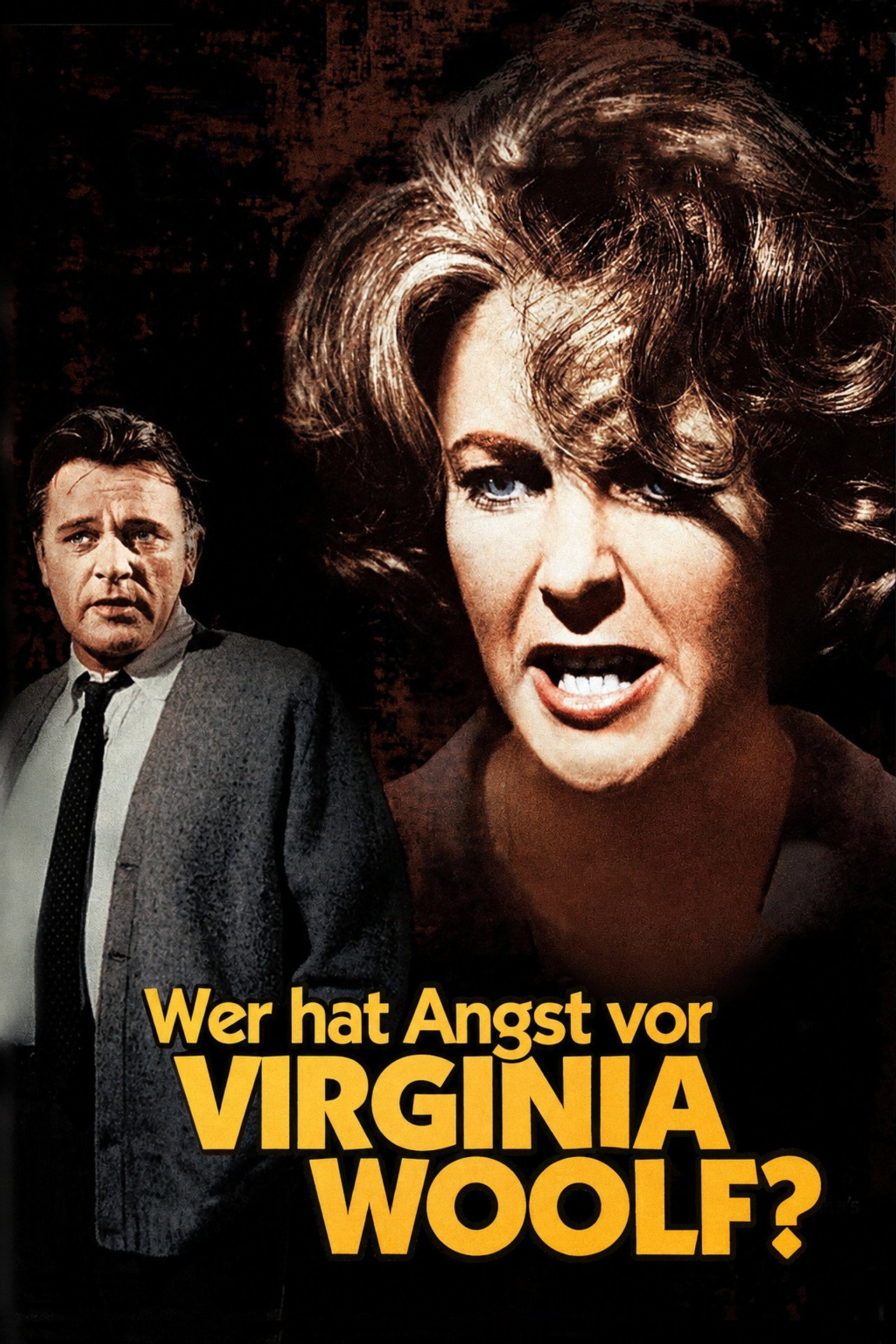 Wer hat Angst vor Virginia Woolf? (1966)