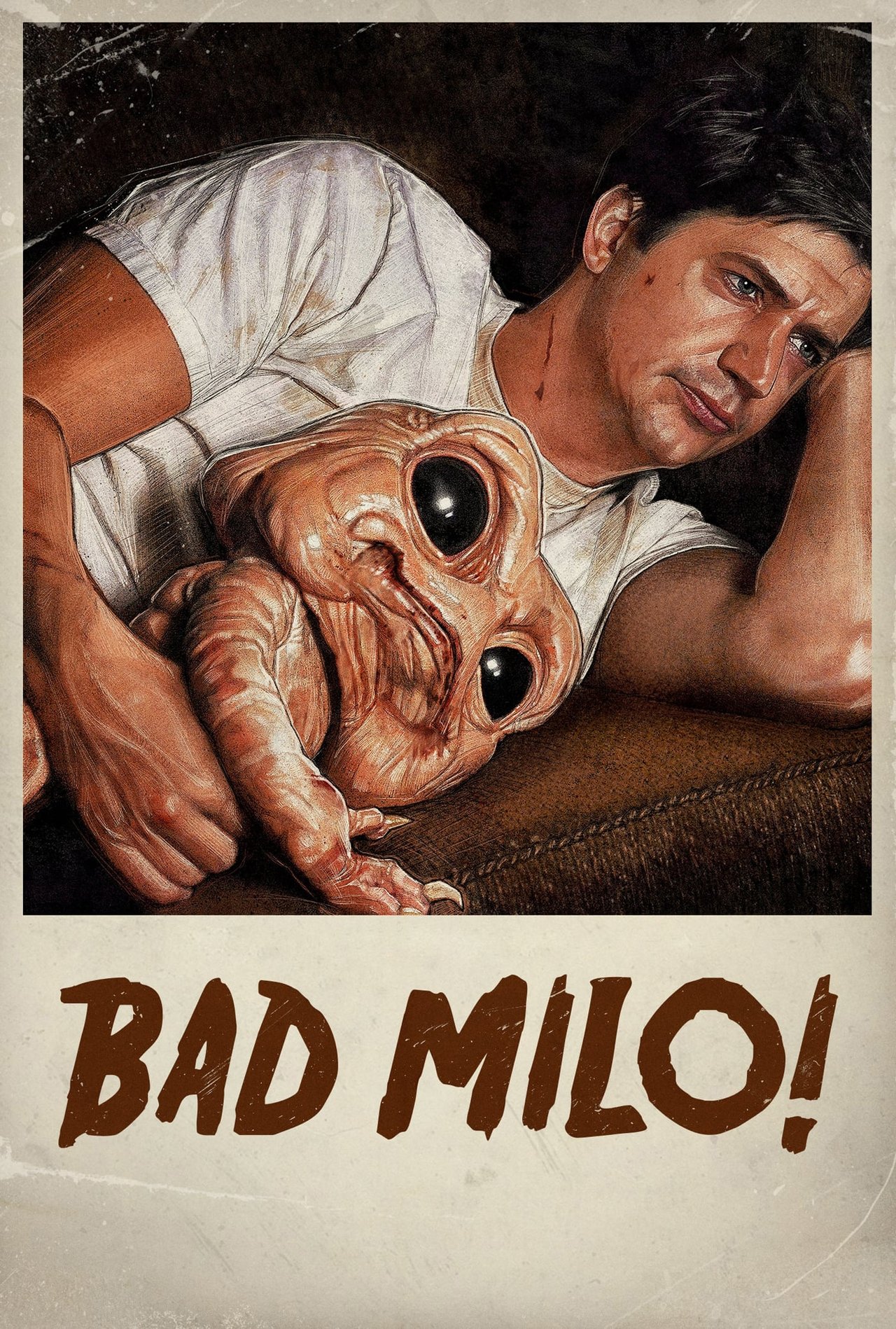 Bad Milo! (2013) - Filme