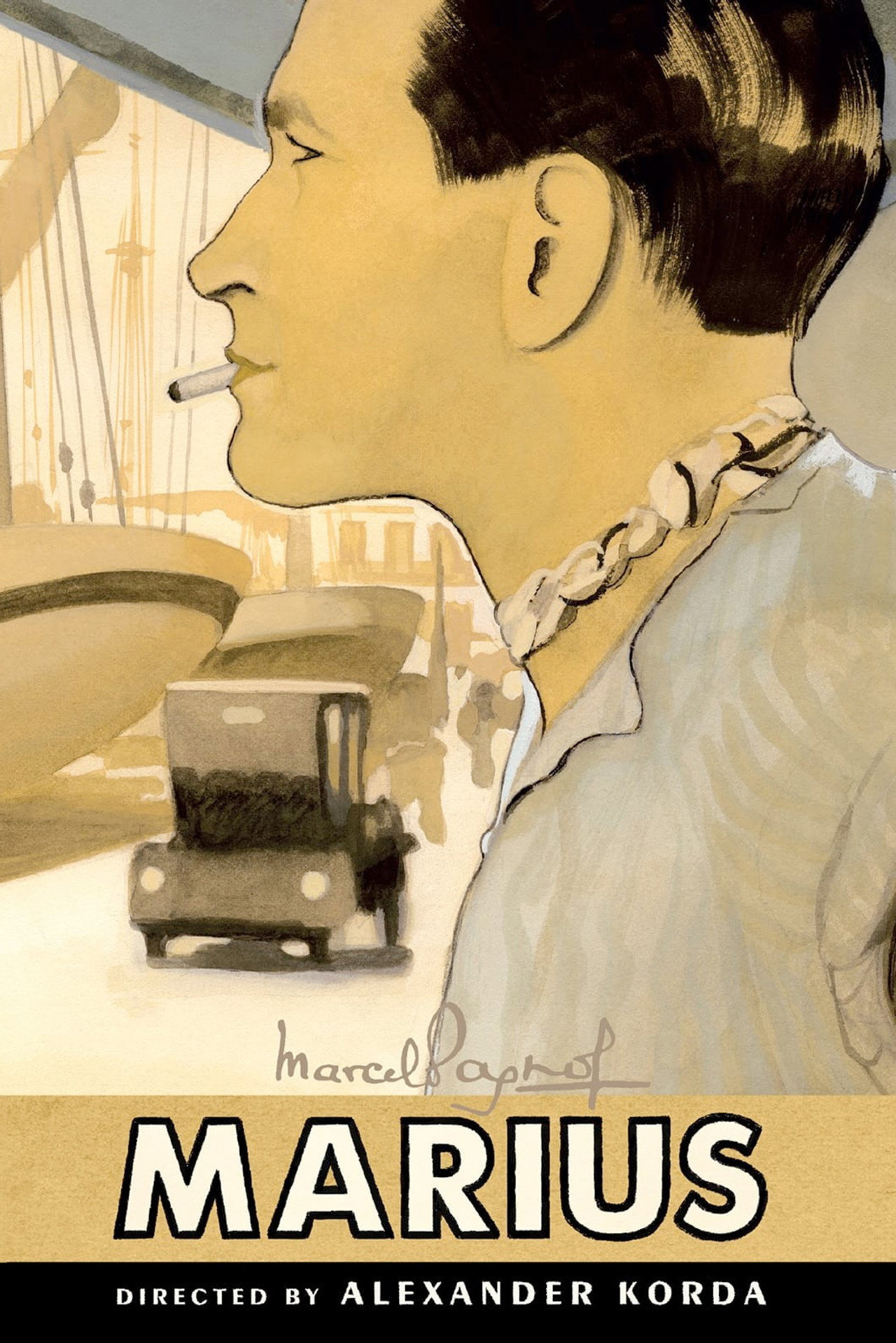 Мариус (1931)