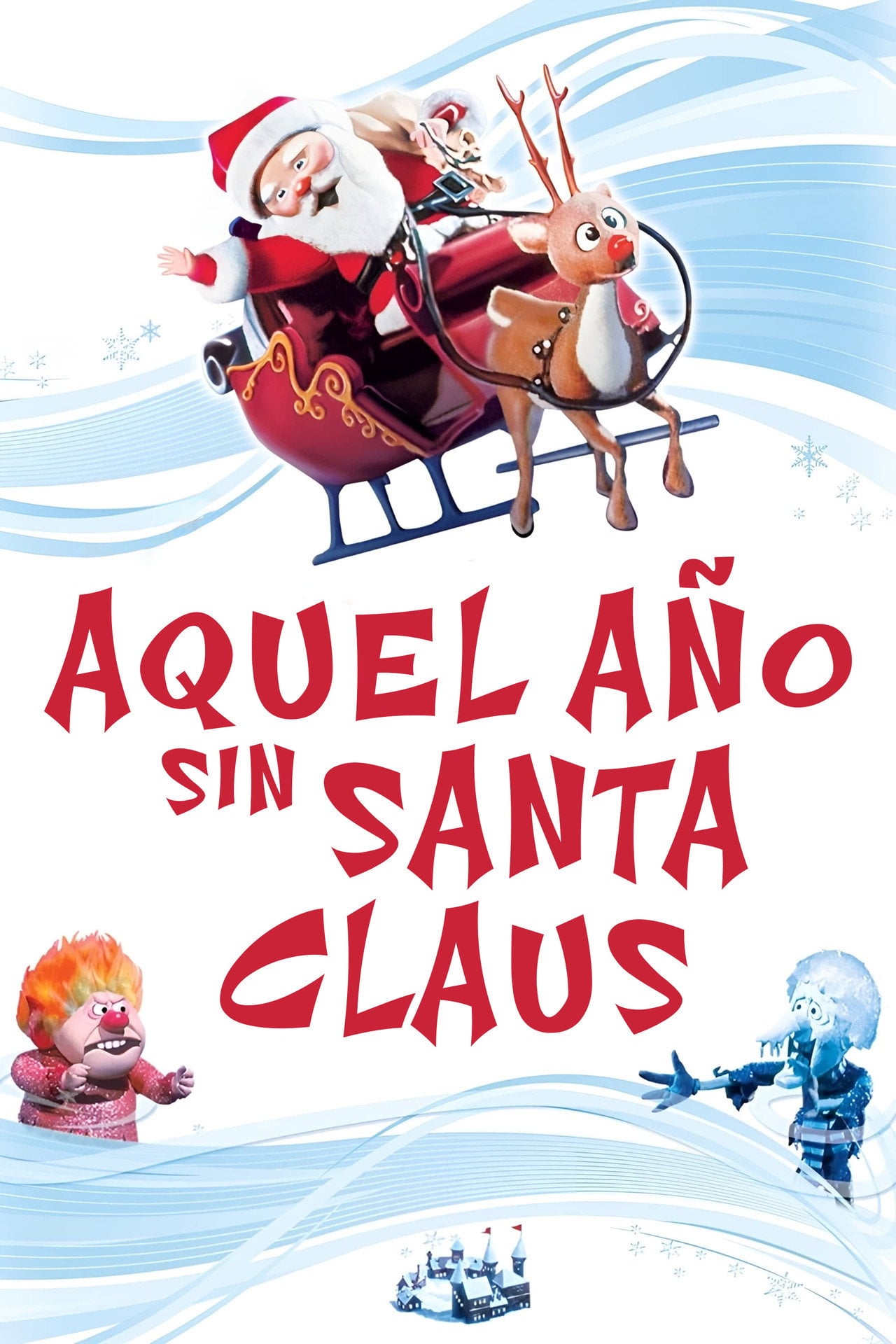 Aquel año sin Santa Claus (1974)