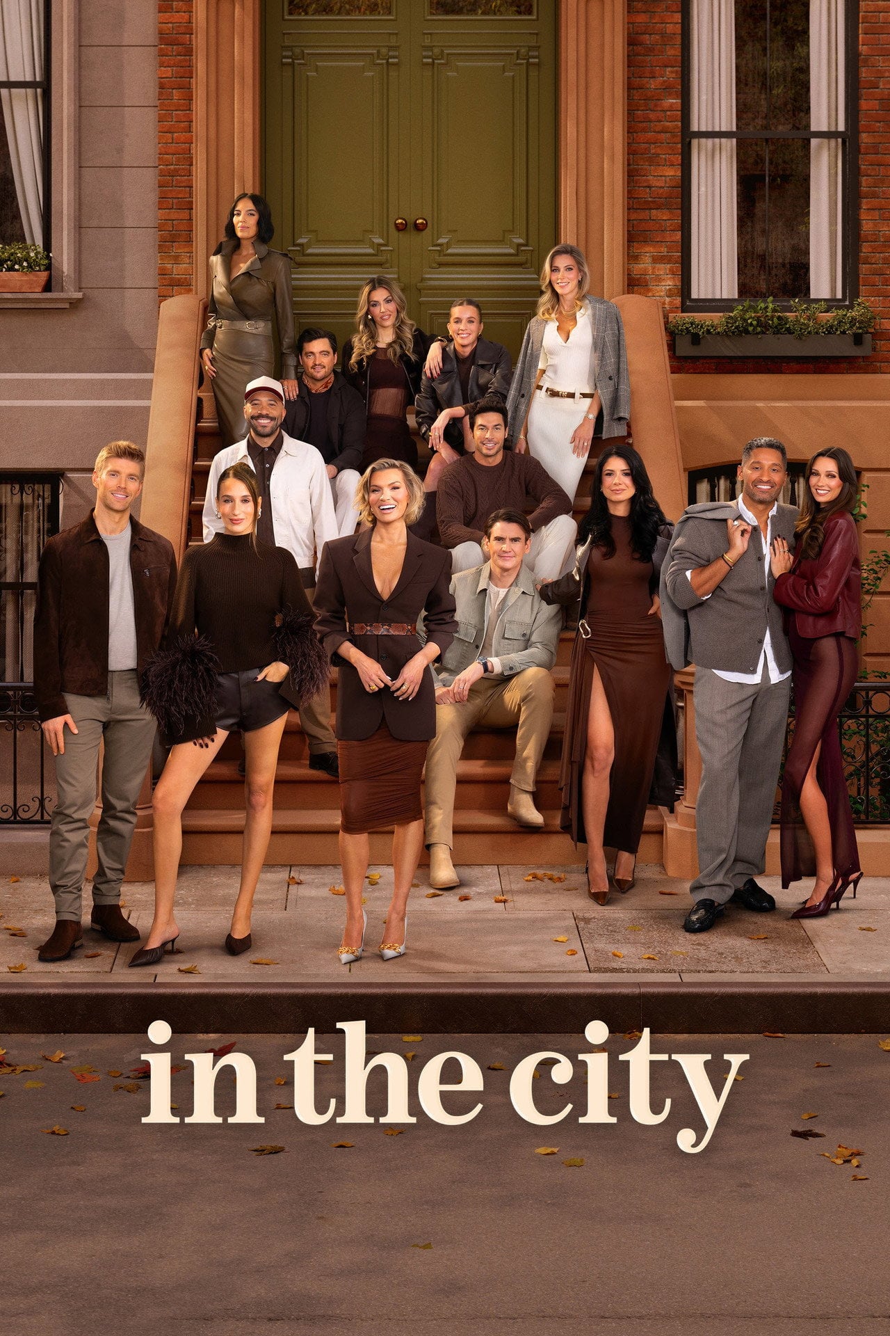 In the City (2026) - Сериал