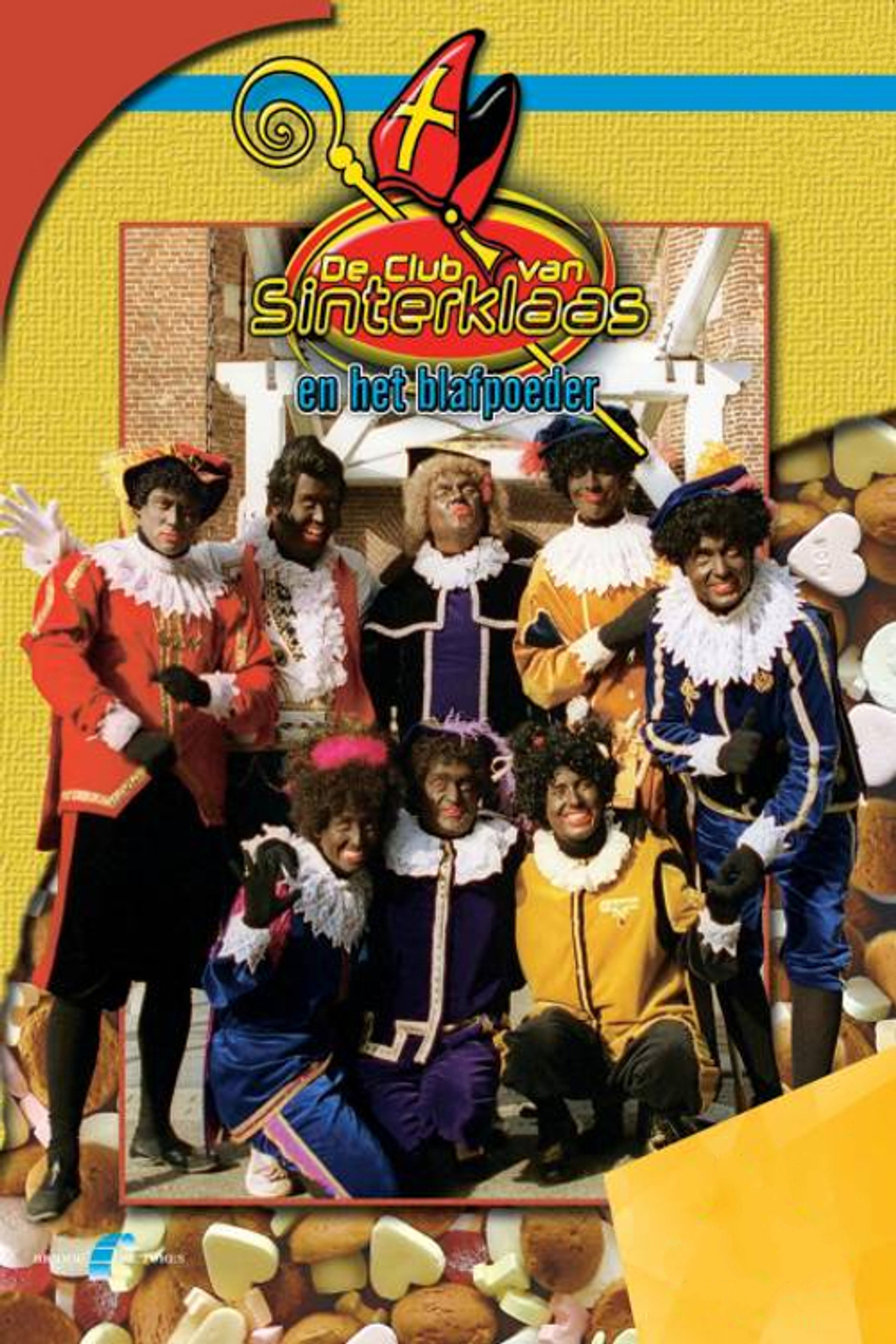 De Club van Sinterklaas - Staffel 4