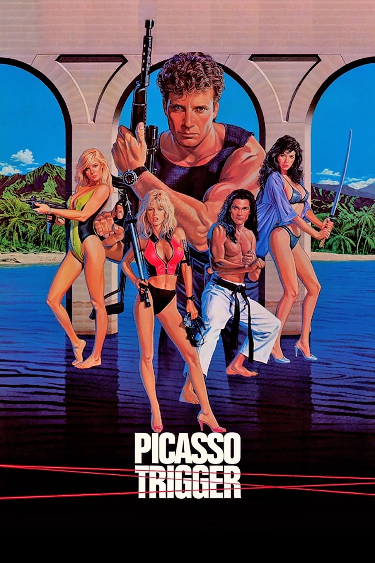 Picasso Trigger (1988)