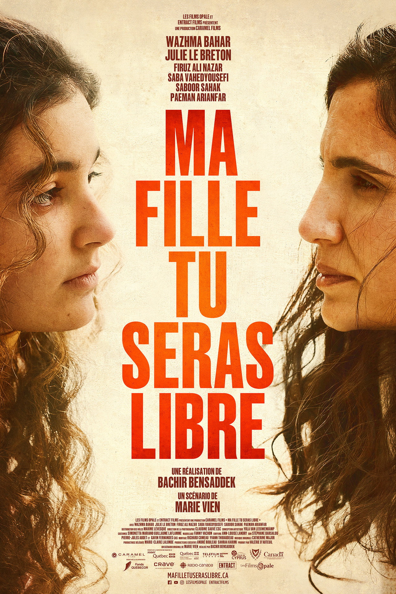 You Will Be Free (2026) poster